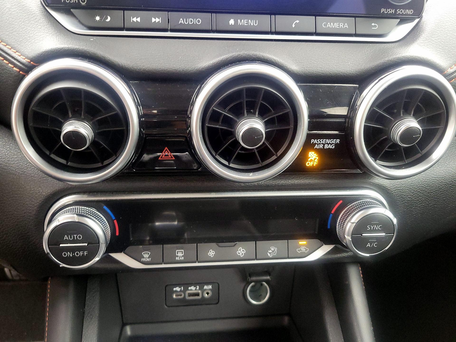 Thumbnail: 2022 Nissan Sentra - 16