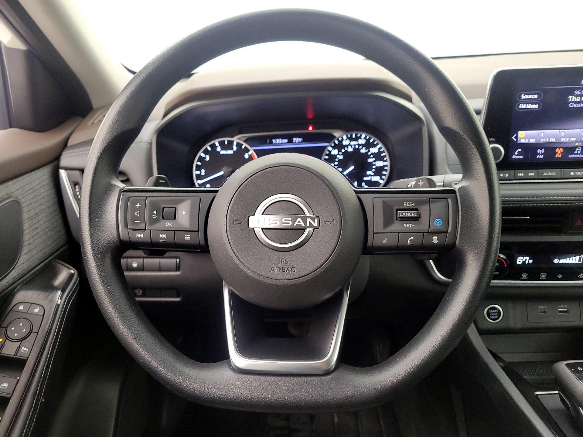 Thumbnail: 2023 Nissan Rogue - 10