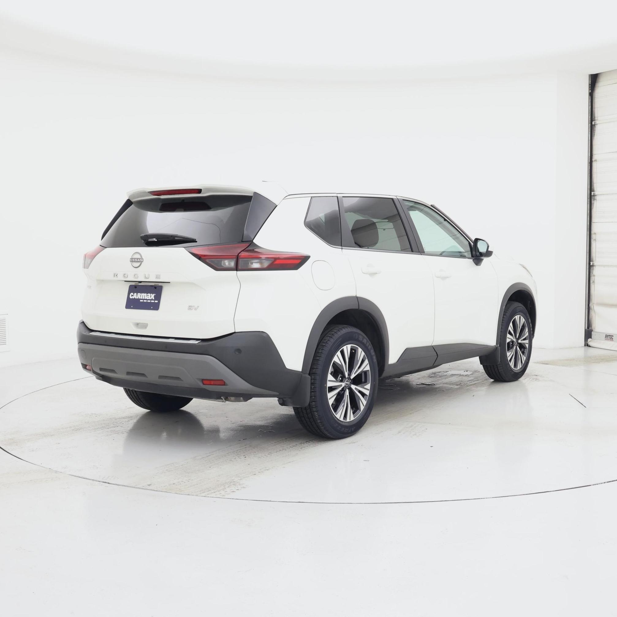 Thumbnail: 2023 Nissan Rogue - 8
