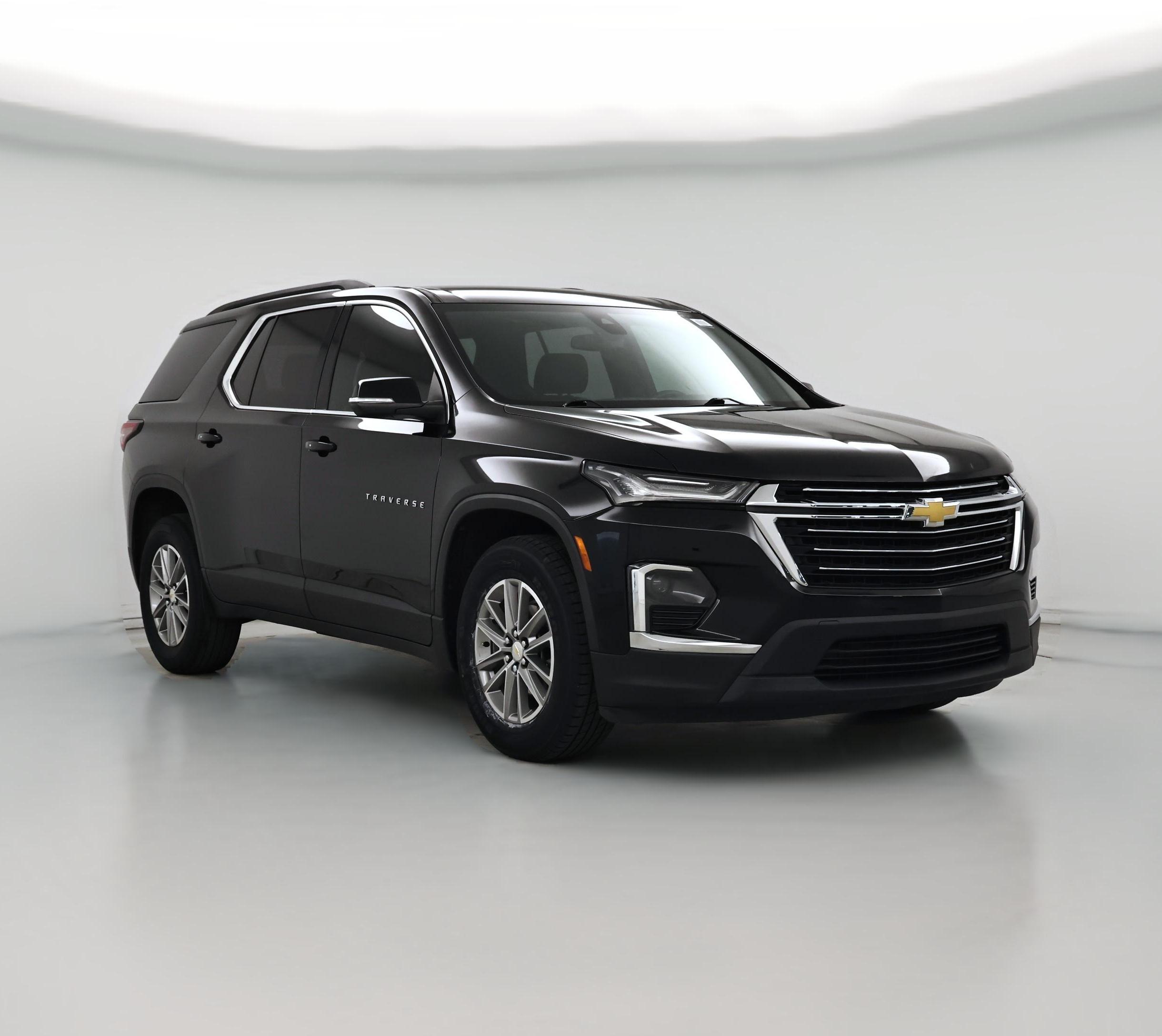 Thumbnail: 2023 Chevrolet Traverse - 1