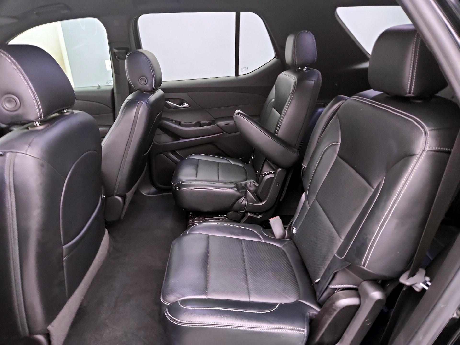 Thumbnail: 2023 Chevrolet Traverse - 19