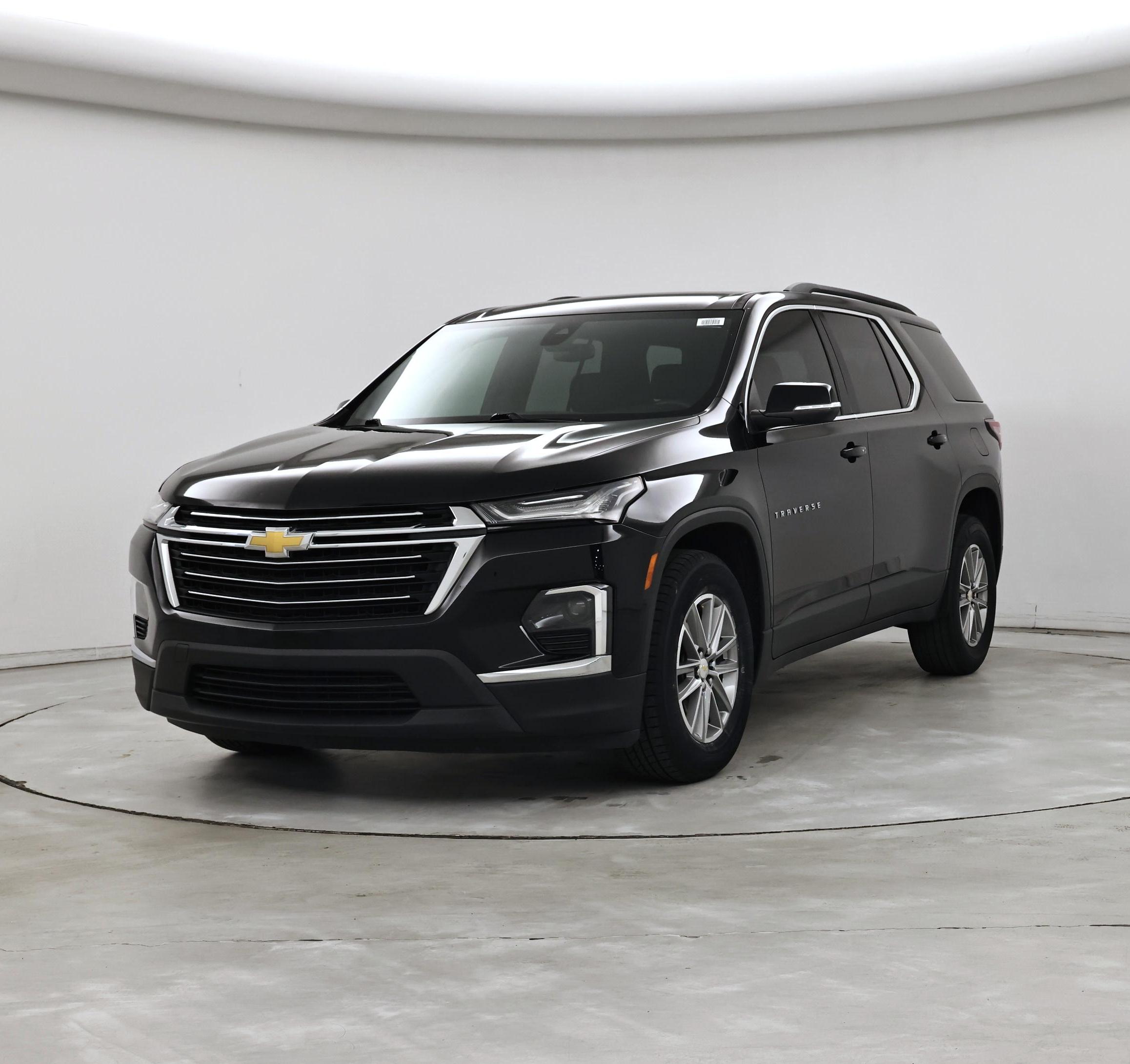 Thumbnail: 2023 Chevrolet Traverse - 4