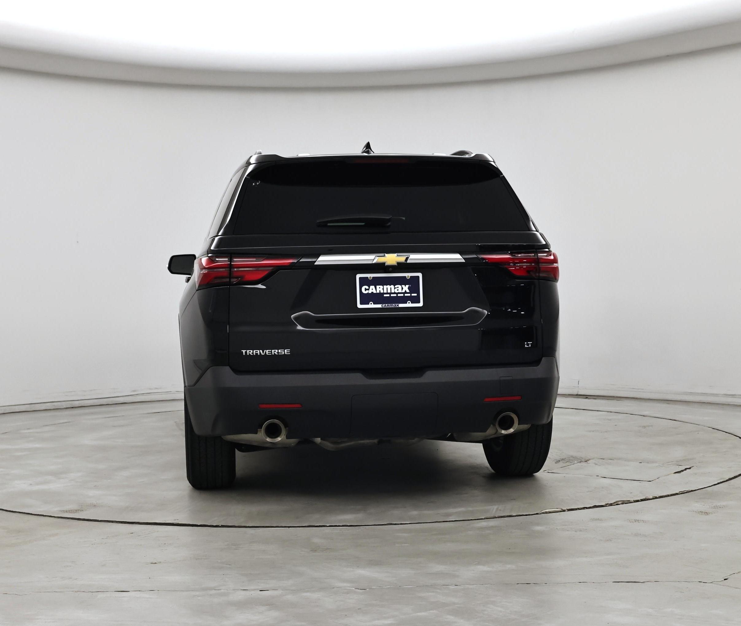 Thumbnail: 2023 Chevrolet Traverse - 6