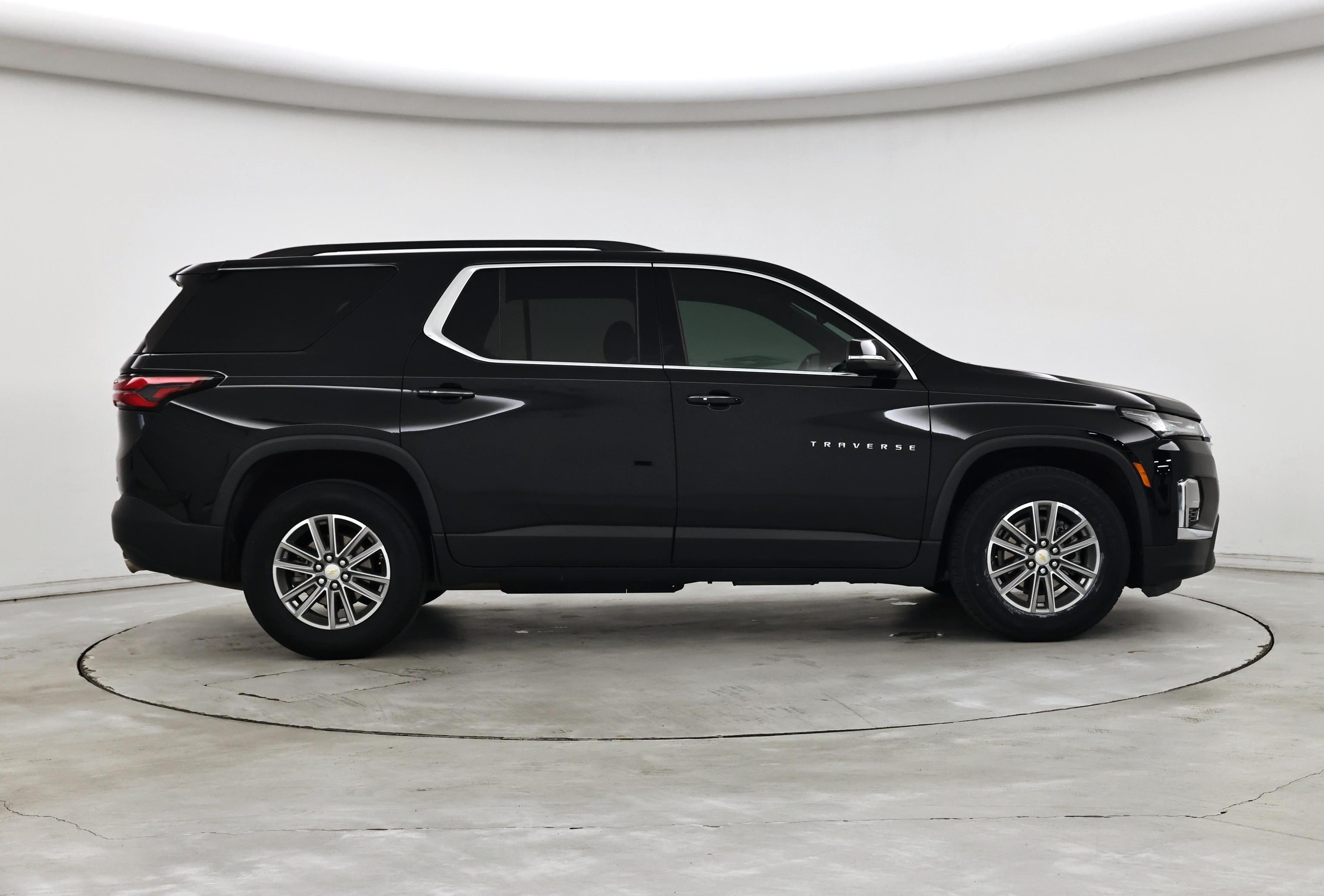 Thumbnail: 2023 Chevrolet Traverse - 7