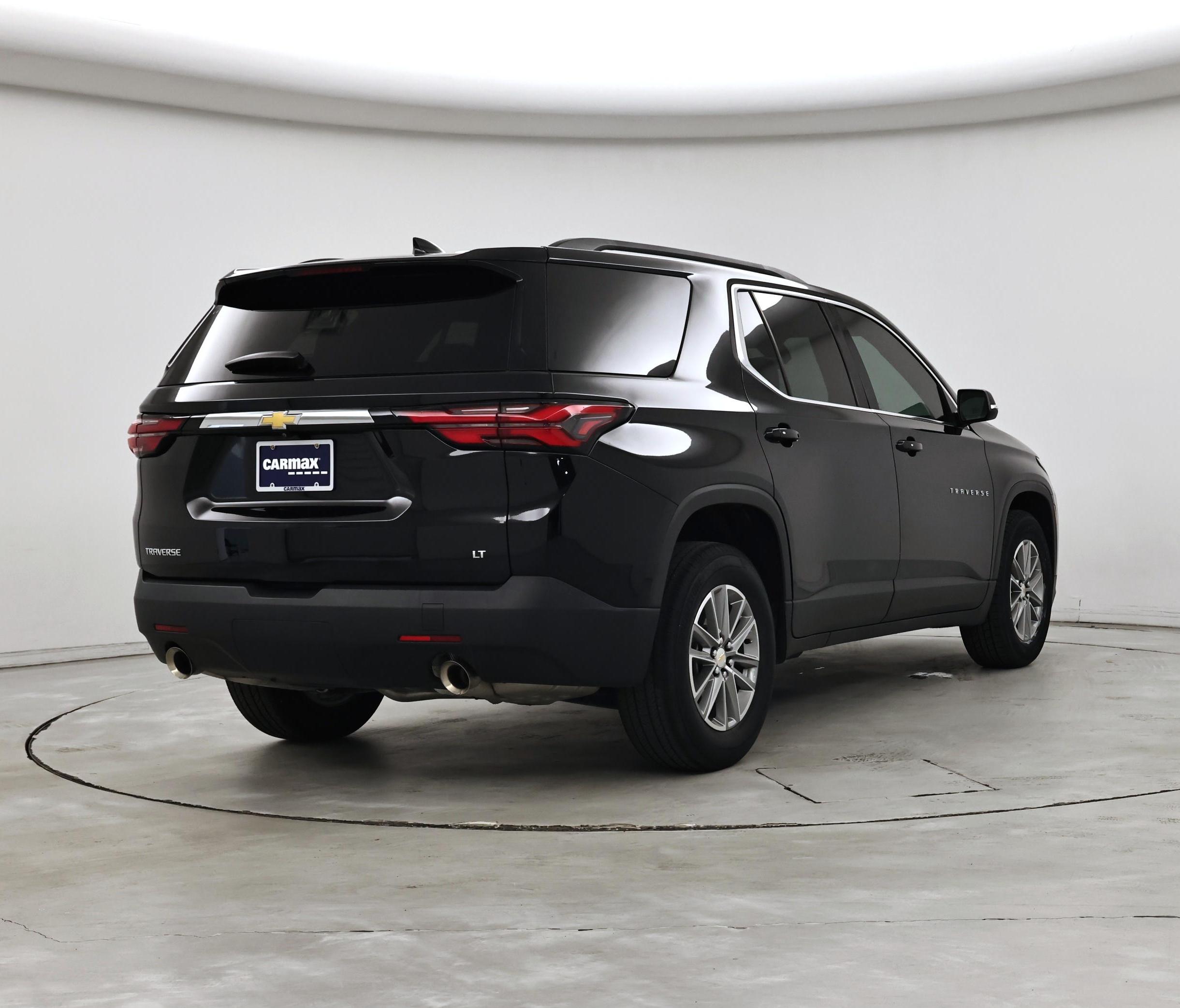 Thumbnail: 2023 Chevrolet Traverse - 8