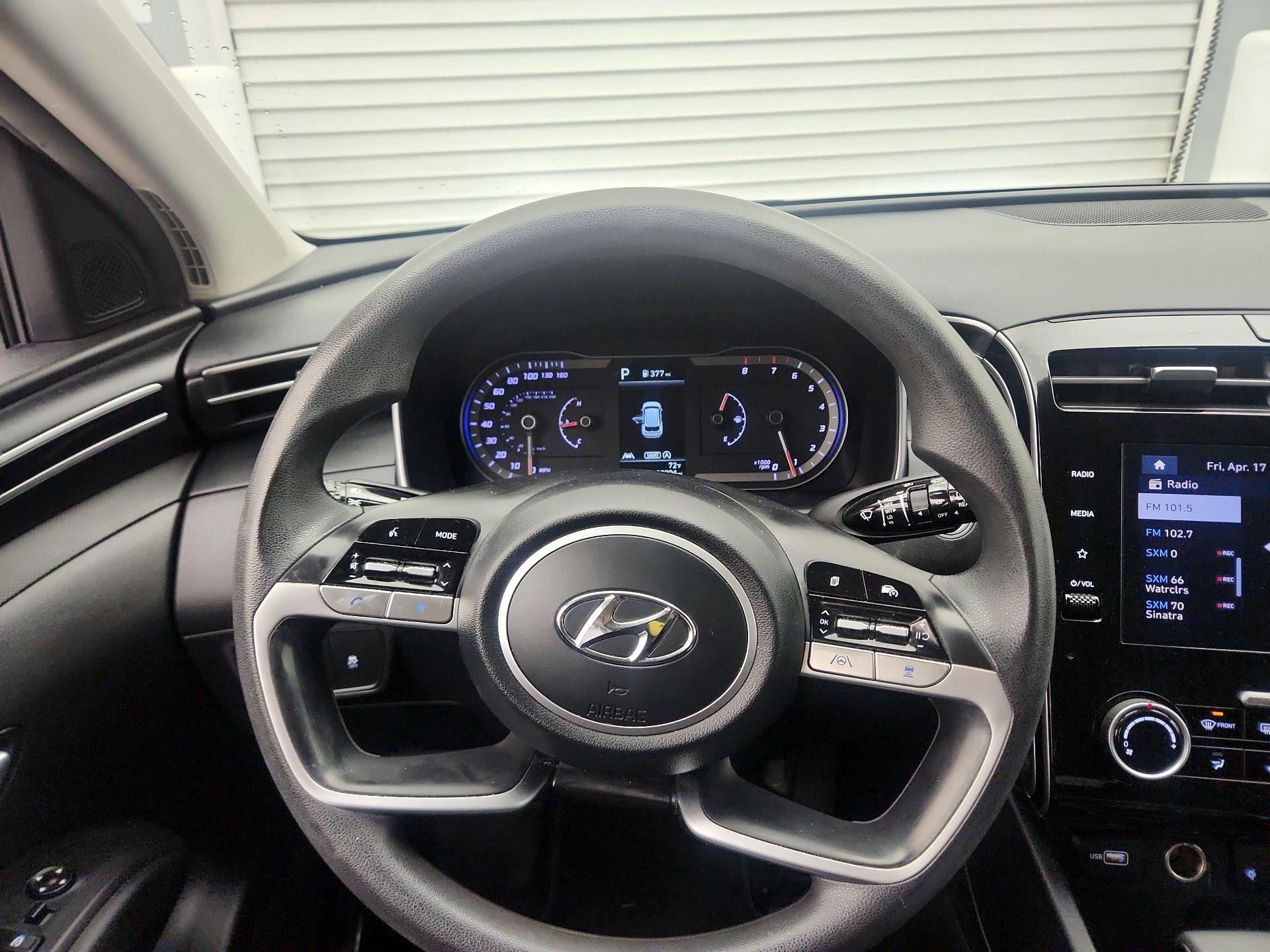 Thumbnail: 2023 Hyundai Tucson - 10