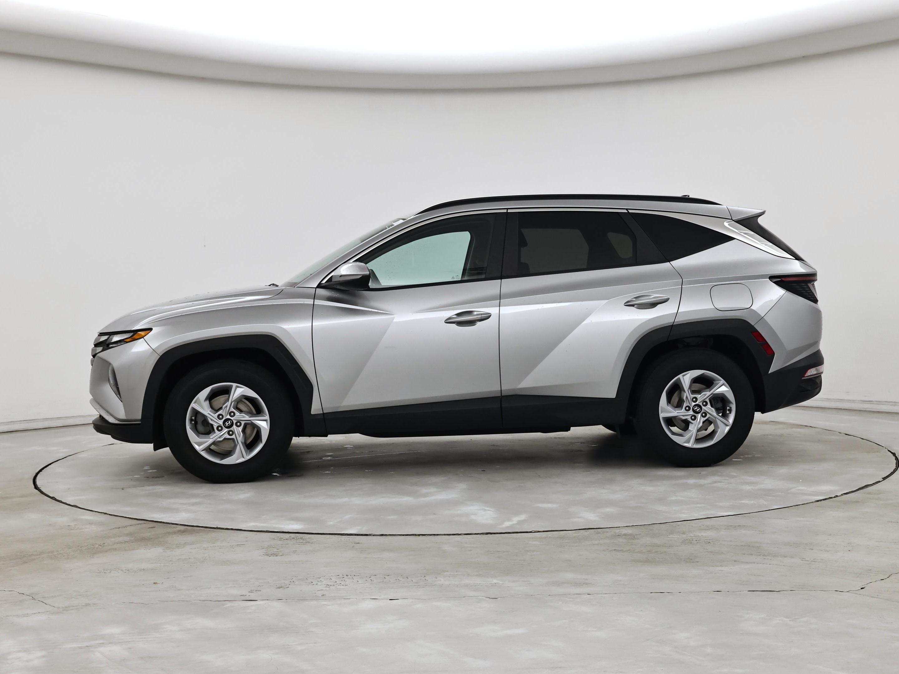 Thumbnail: 2023 Hyundai Tucson - 3