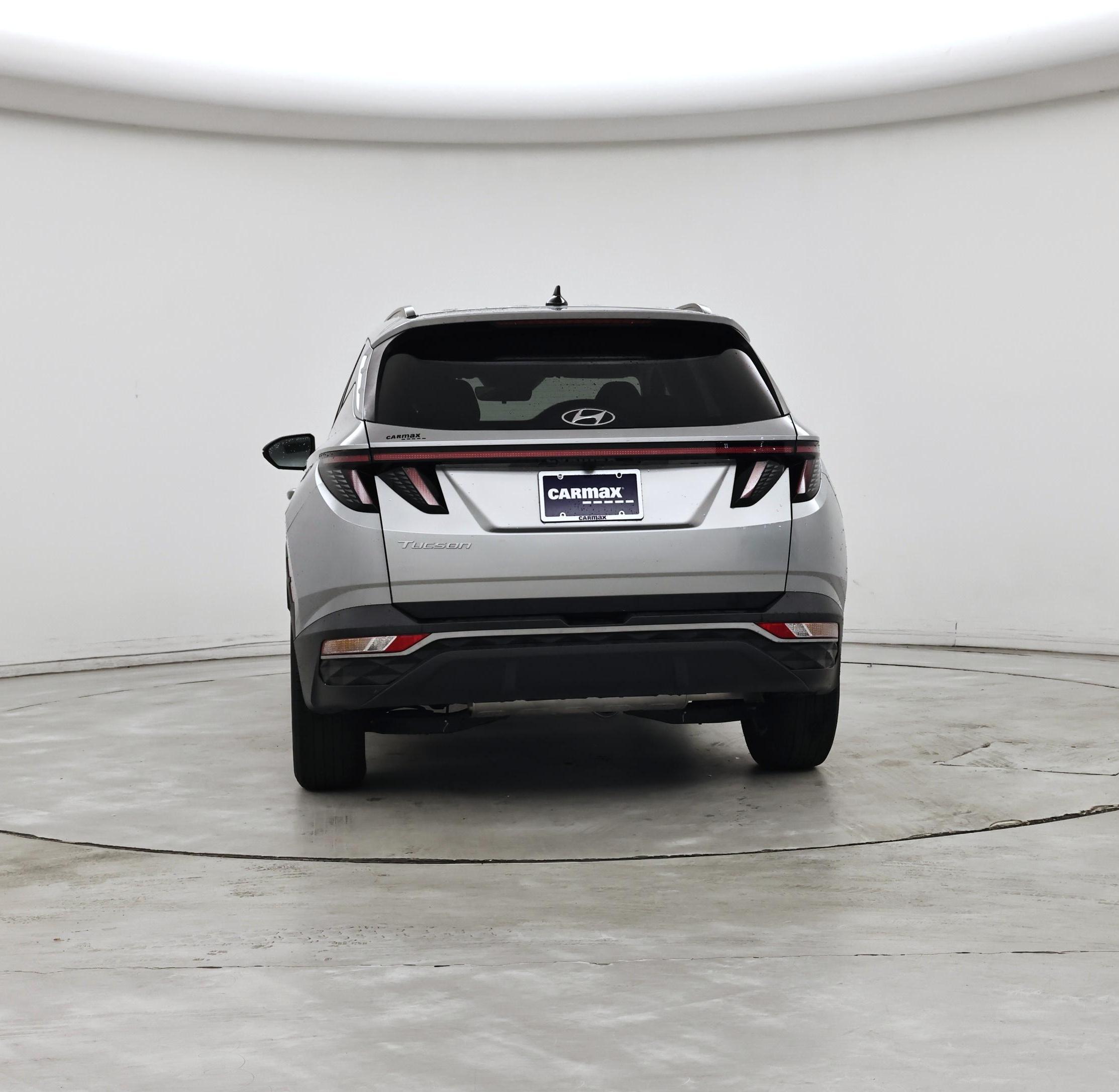 Thumbnail: 2023 Hyundai Tucson - 6