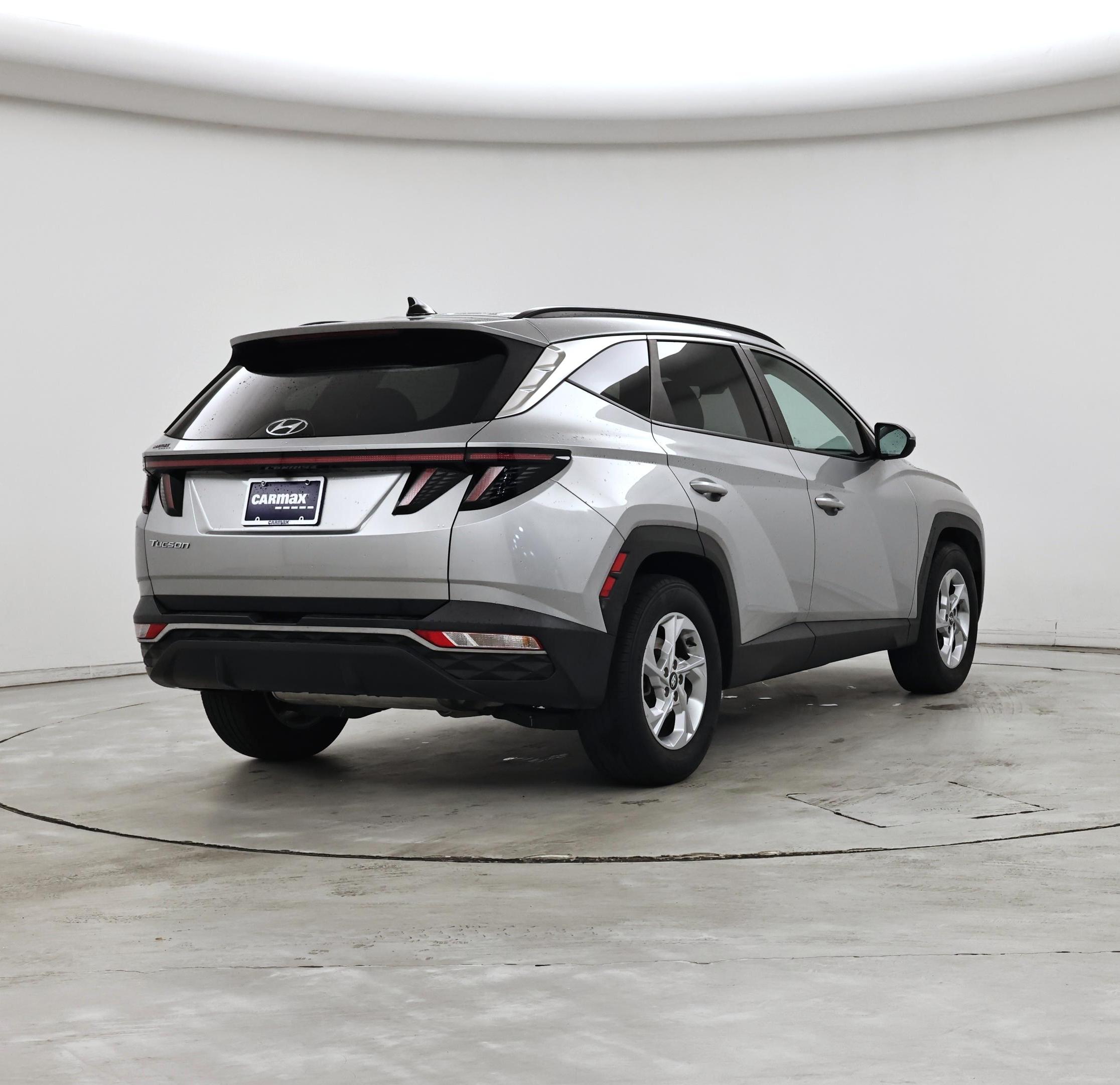 Thumbnail: 2023 Hyundai Tucson - 8