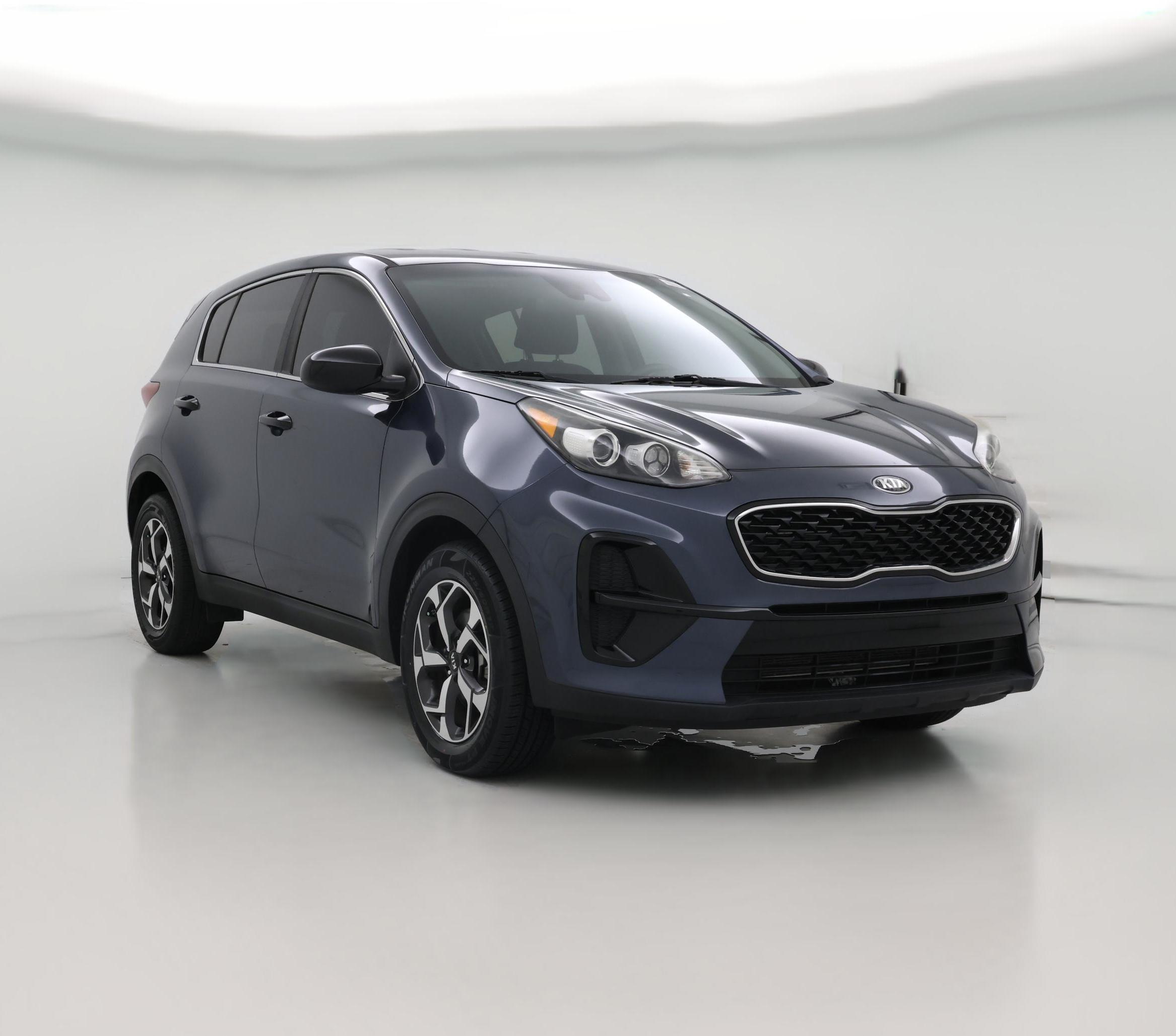 Thumbnail: 2020 Kia Sportage - 1