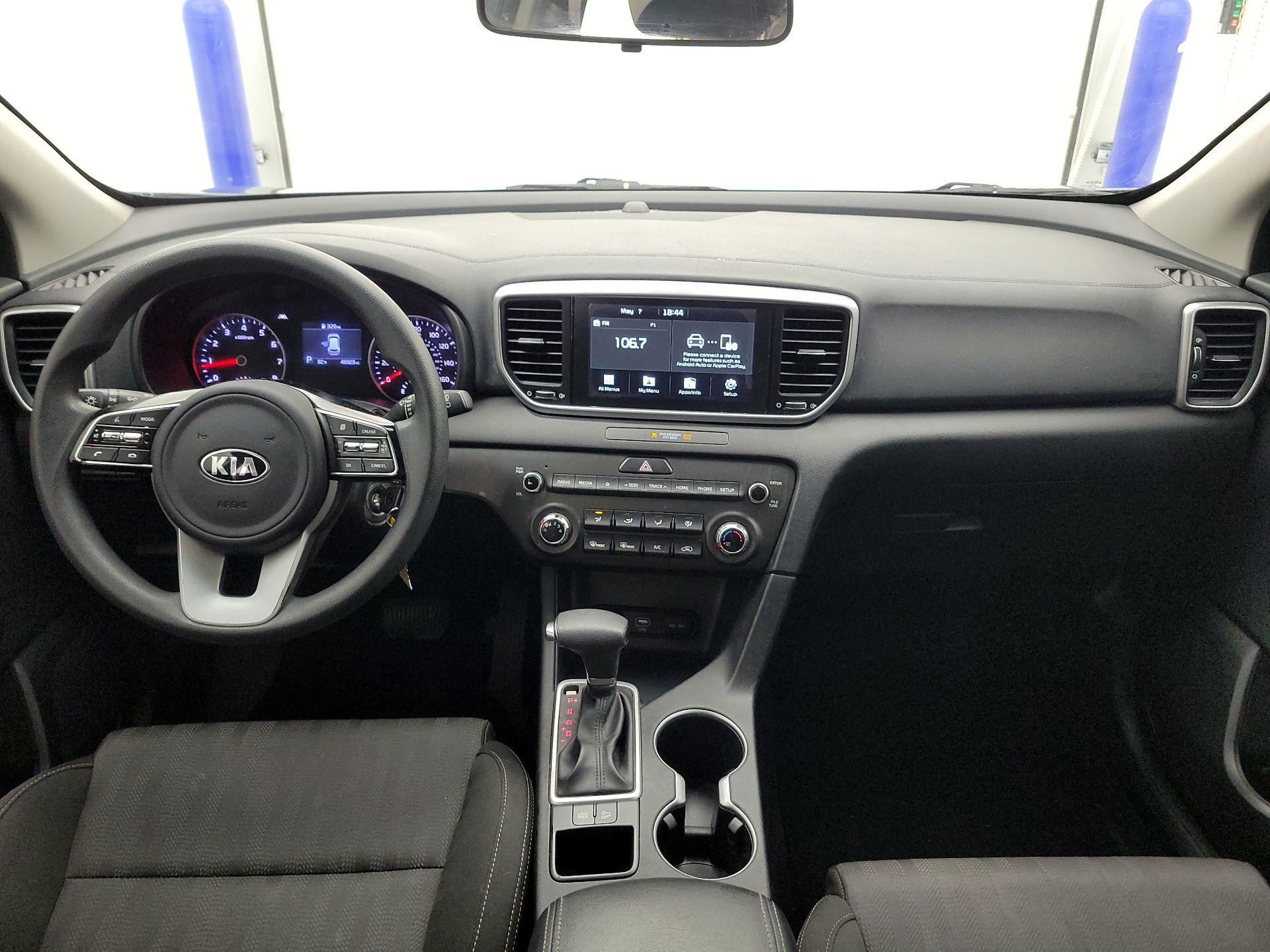 Thumbnail: 2020 Kia Sportage - 9