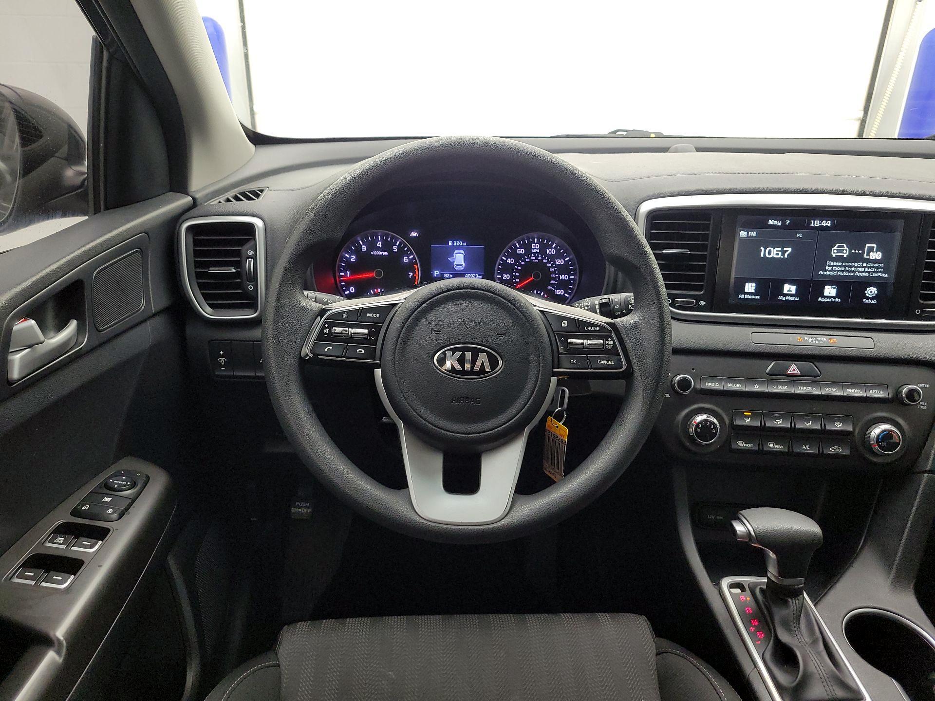 Thumbnail: 2020 Kia Sportage - 10
