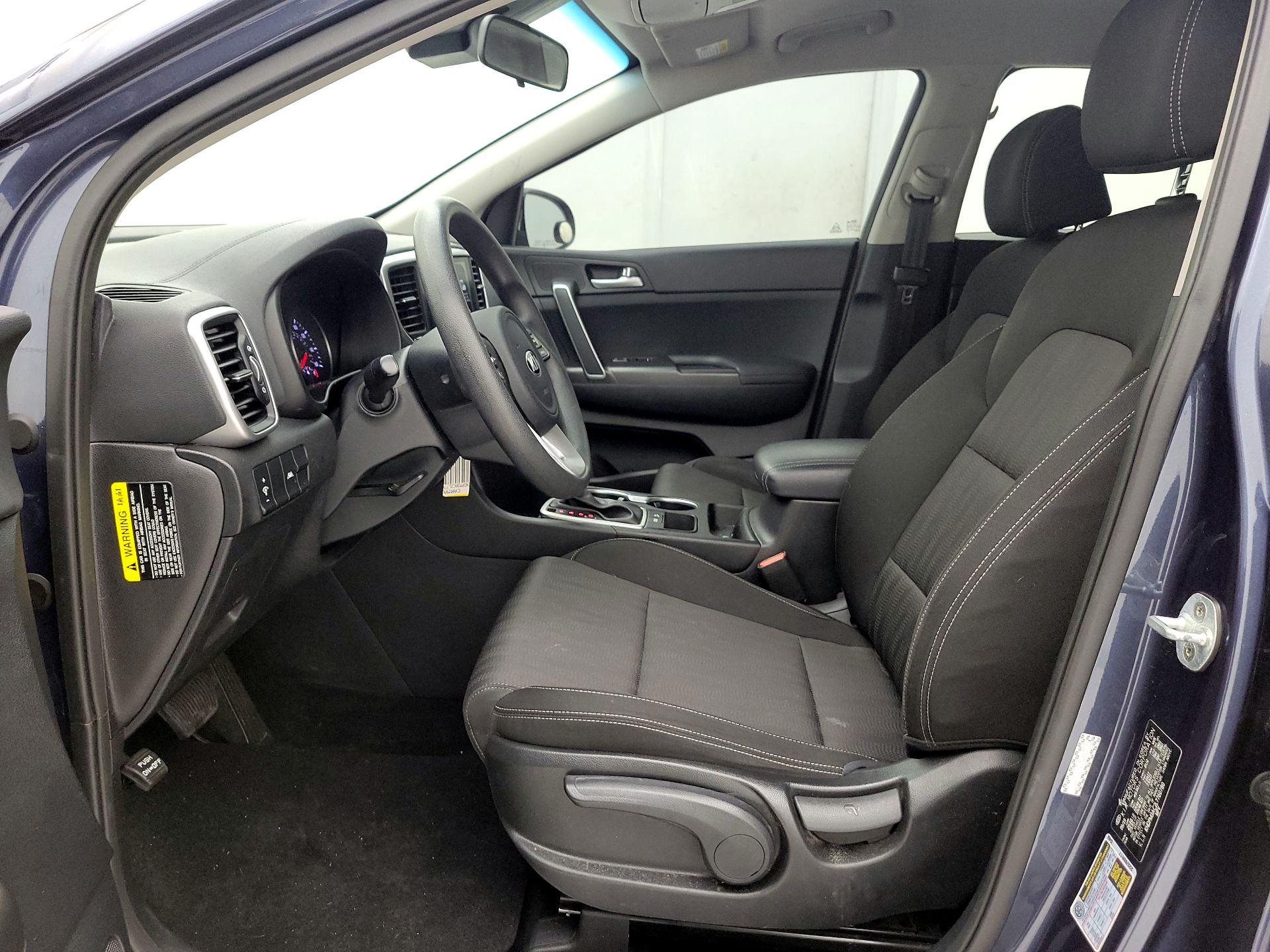 Thumbnail: 2020 Kia Sportage - 11