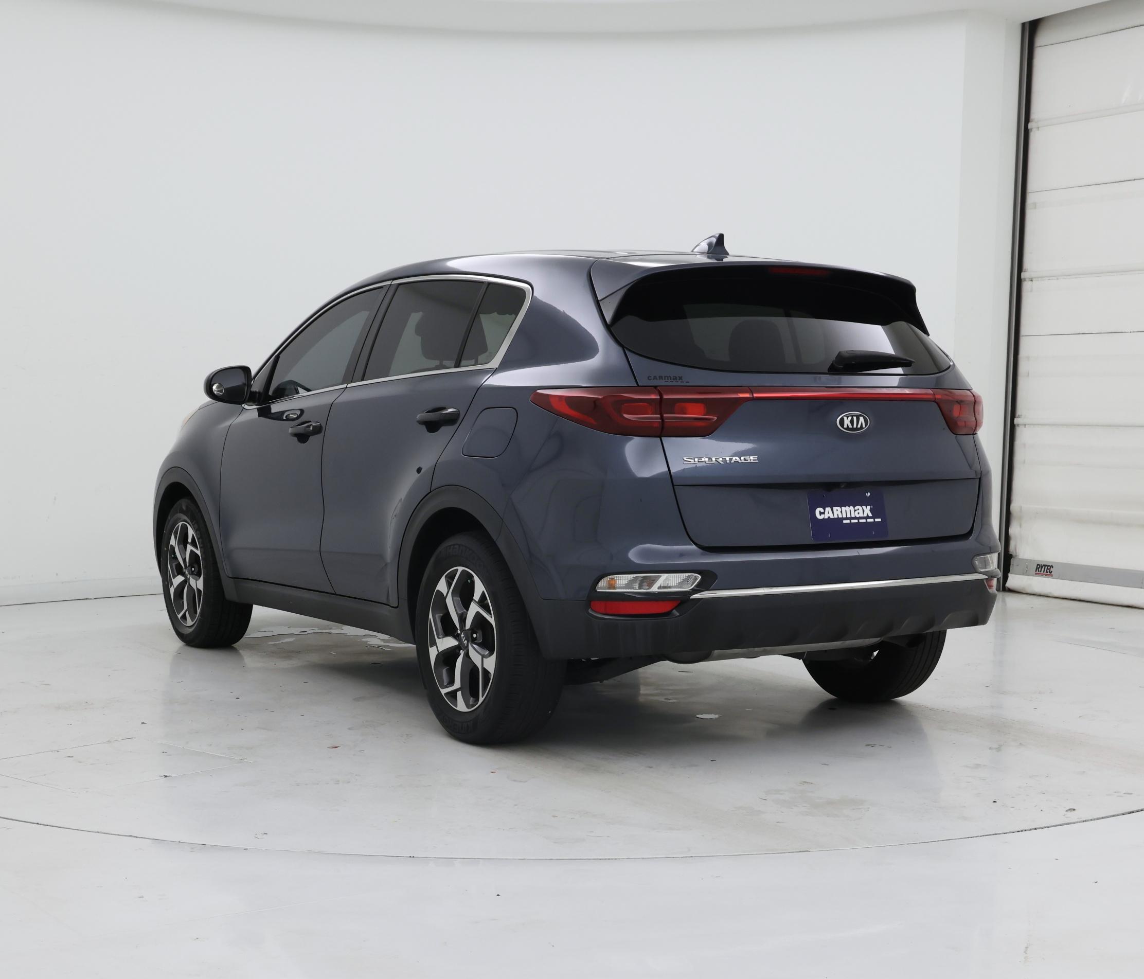 Thumbnail: 2020 Kia Sportage - 2