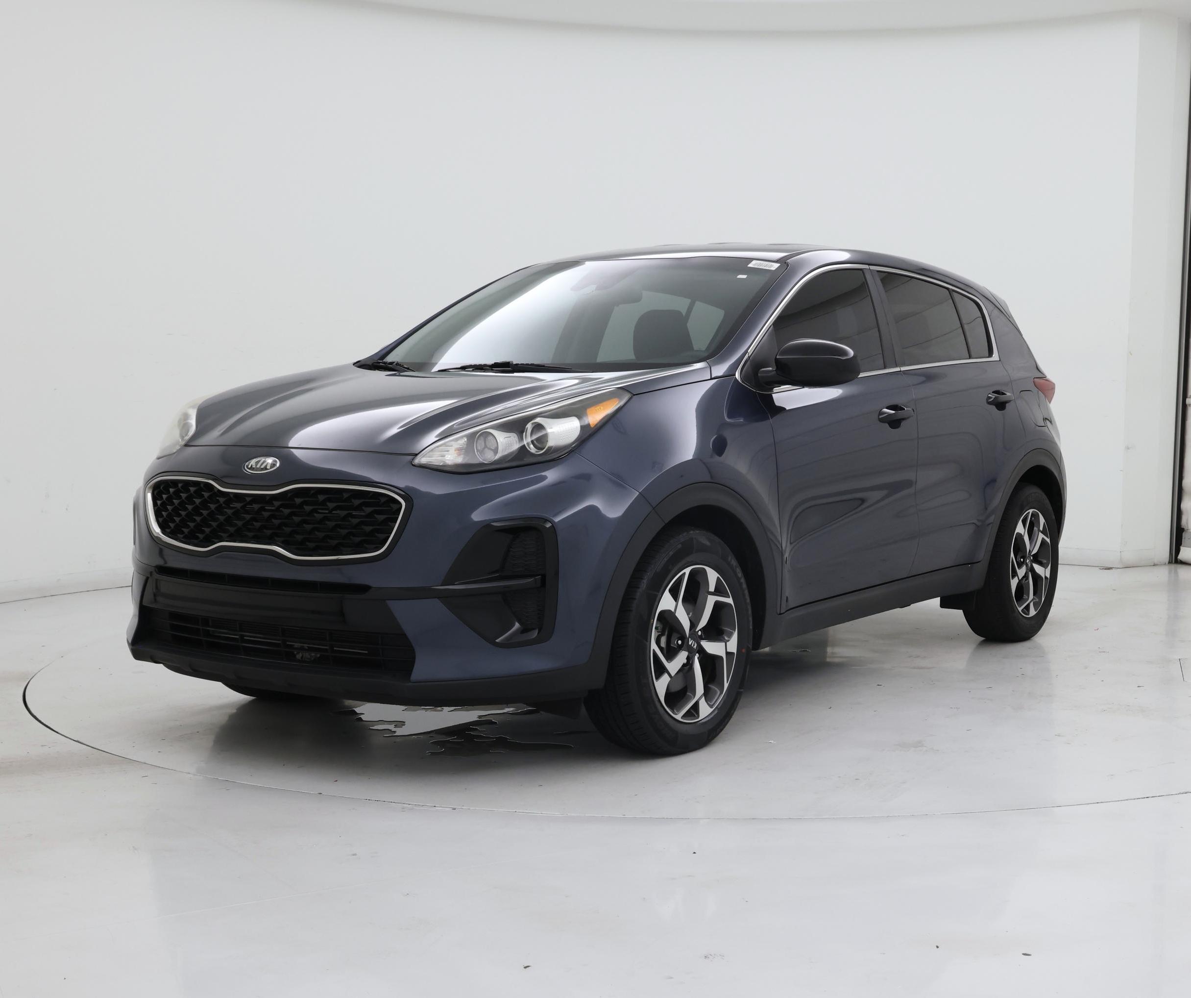 Thumbnail: 2020 Kia Sportage - 4