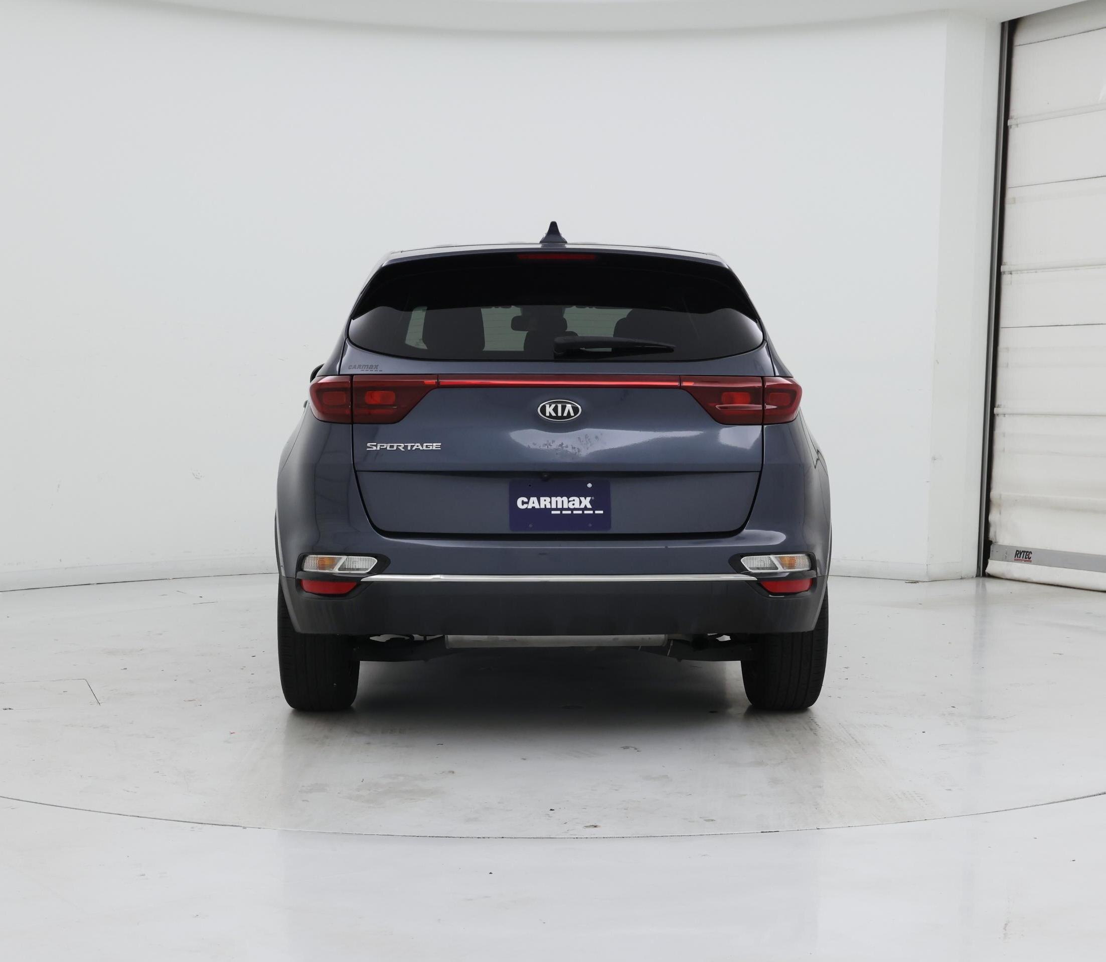 Thumbnail: 2020 Kia Sportage - 6
