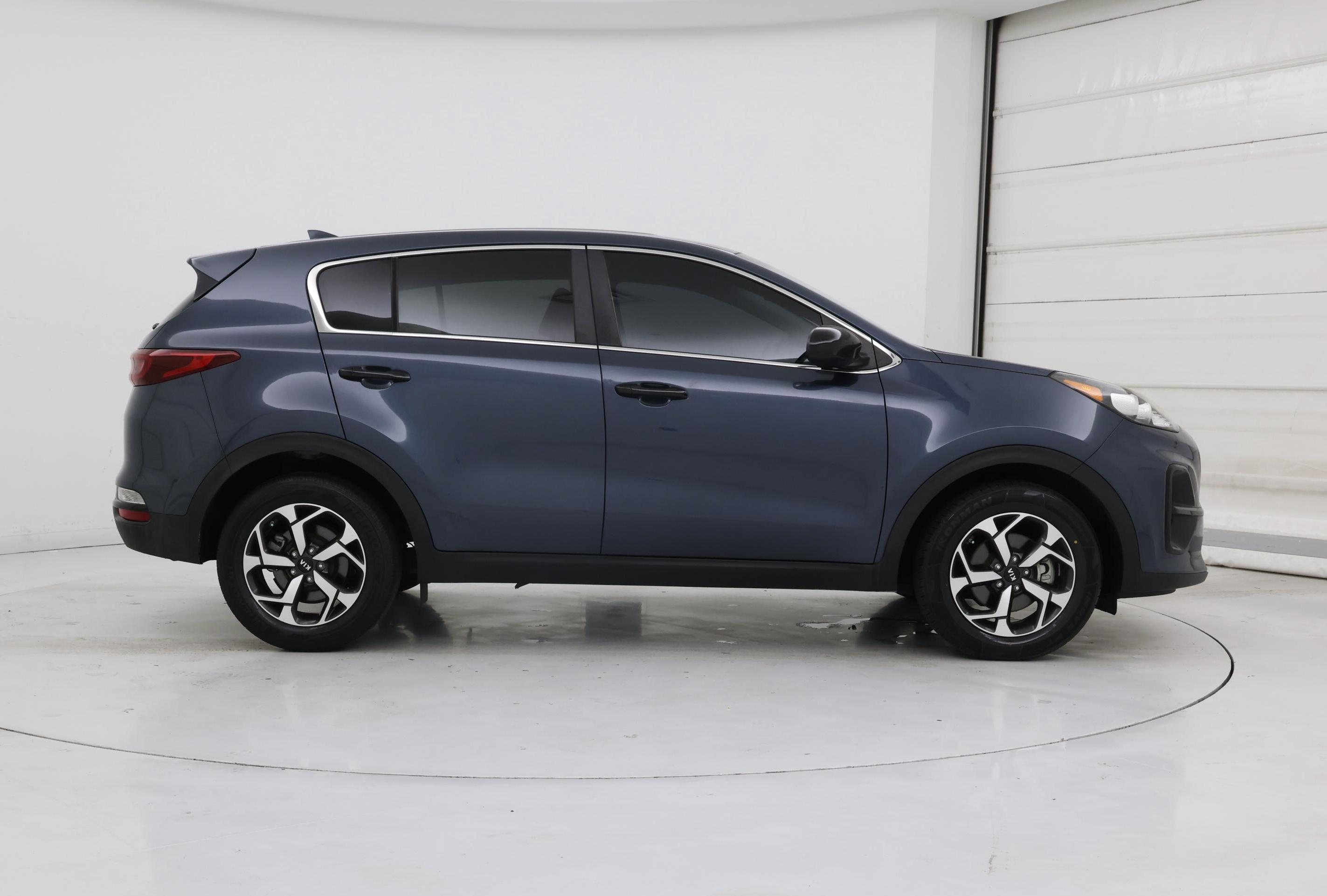 Thumbnail: 2020 Kia Sportage - 7