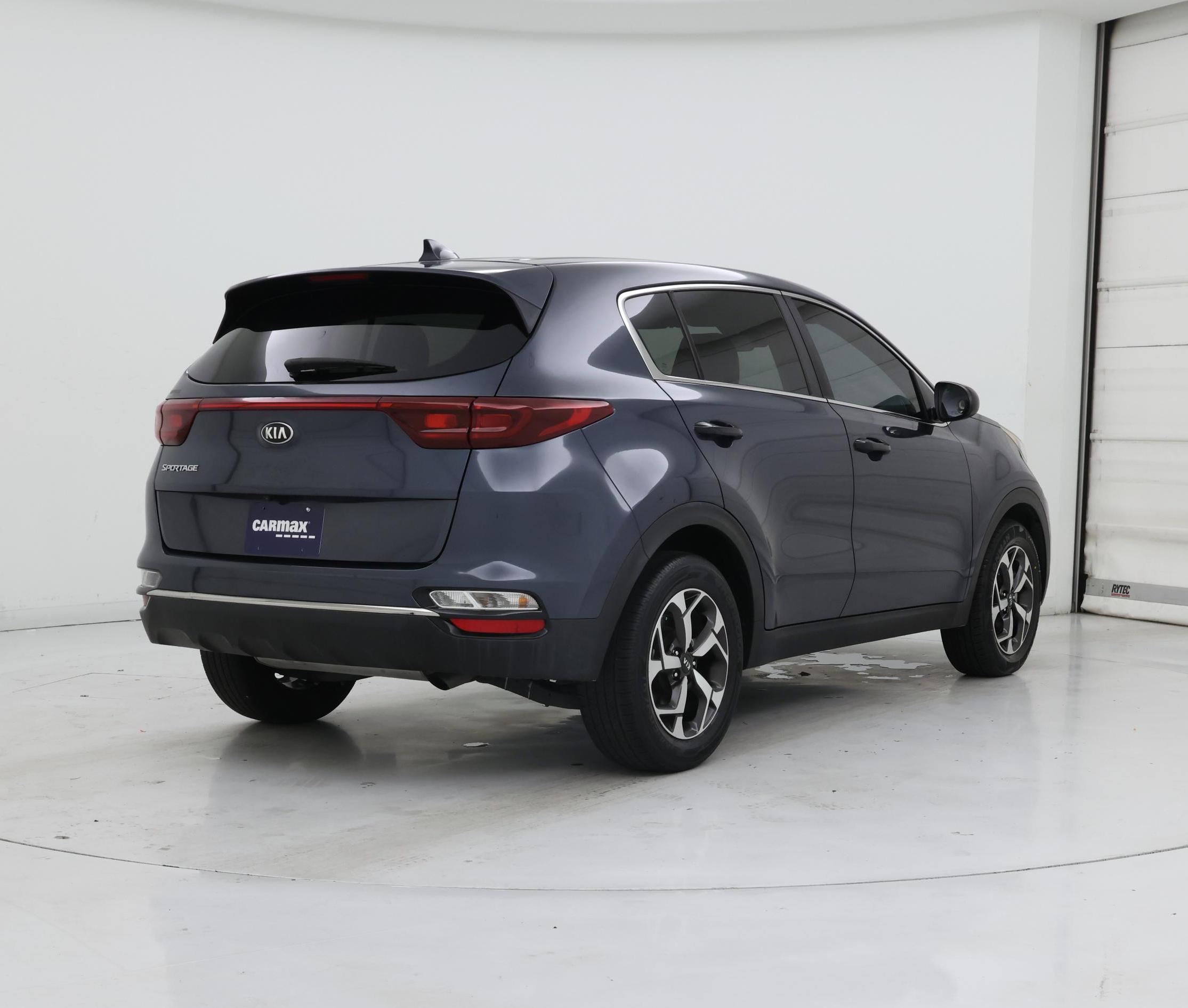 Thumbnail: 2020 Kia Sportage - 8