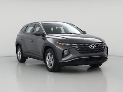 2023 Hyundai Tucson SE
