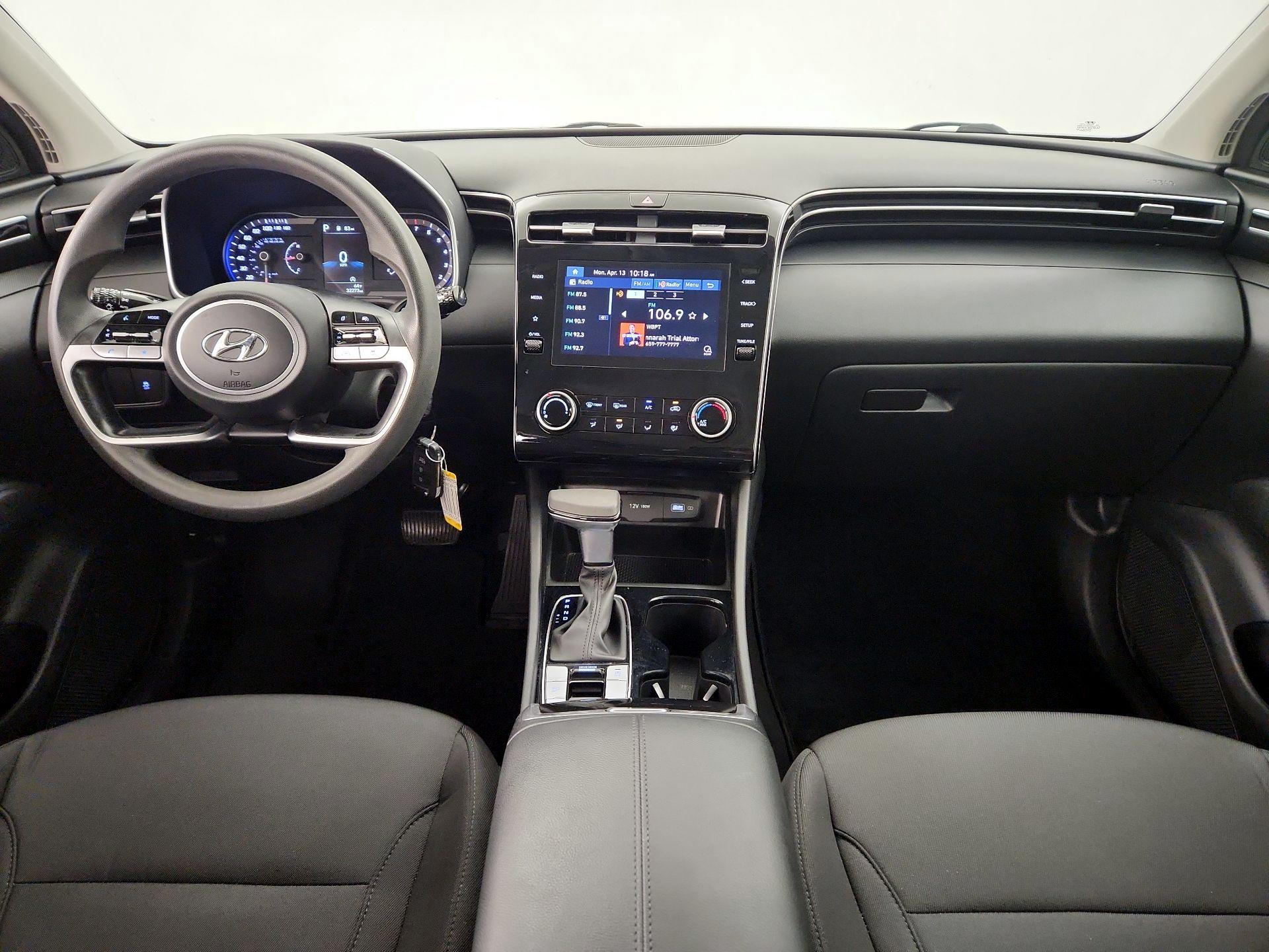 Thumbnail: 2023 Hyundai Tucson - 9