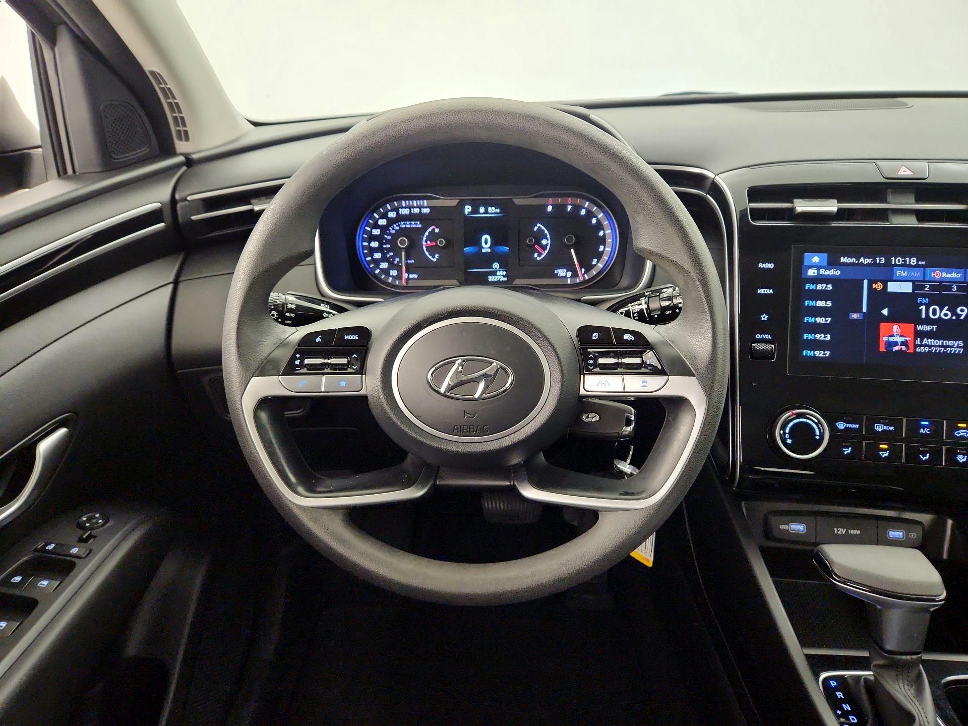 Thumbnail: 2023 Hyundai Tucson - 10