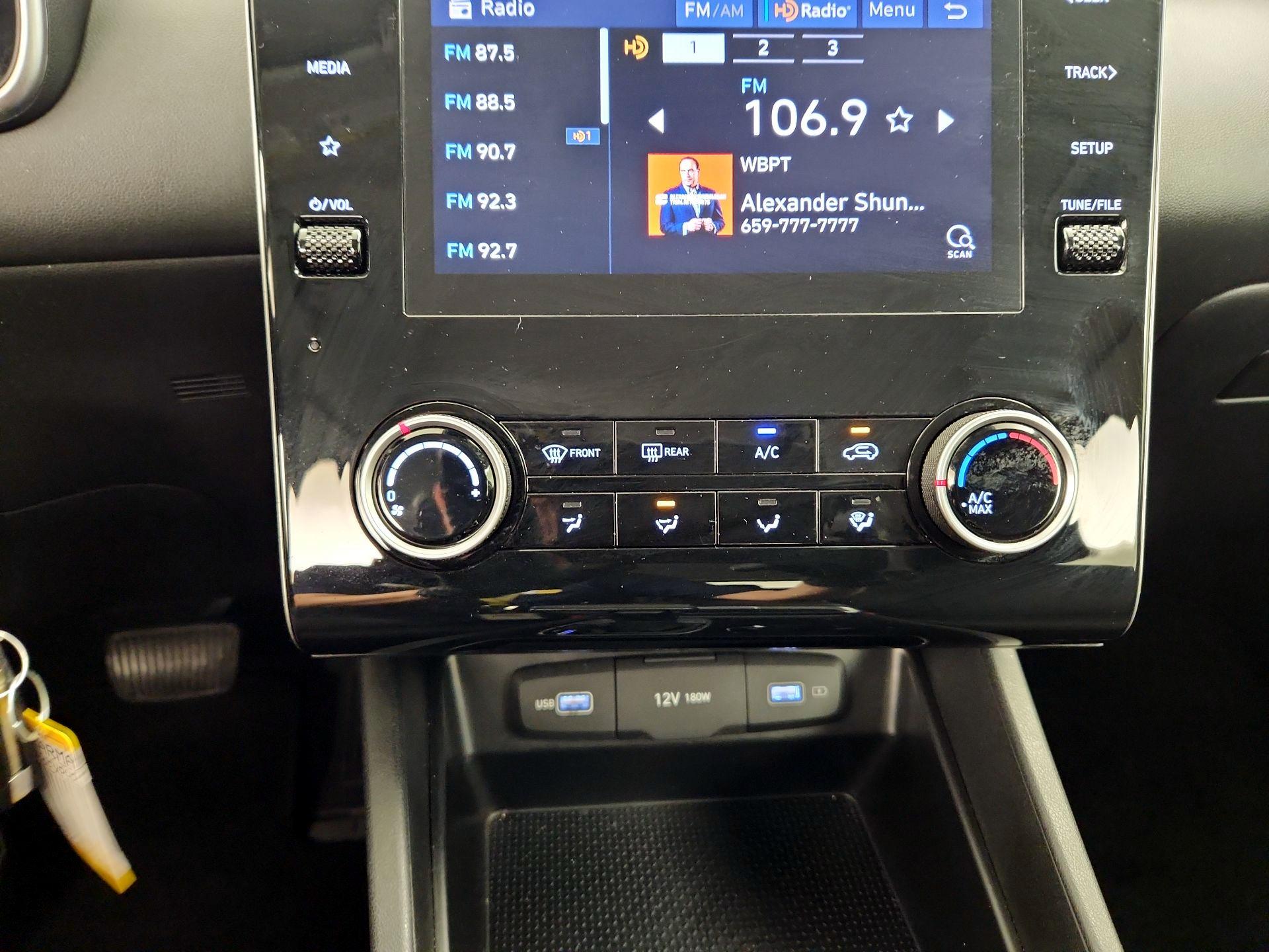 Thumbnail: 2023 Hyundai Tucson - 16