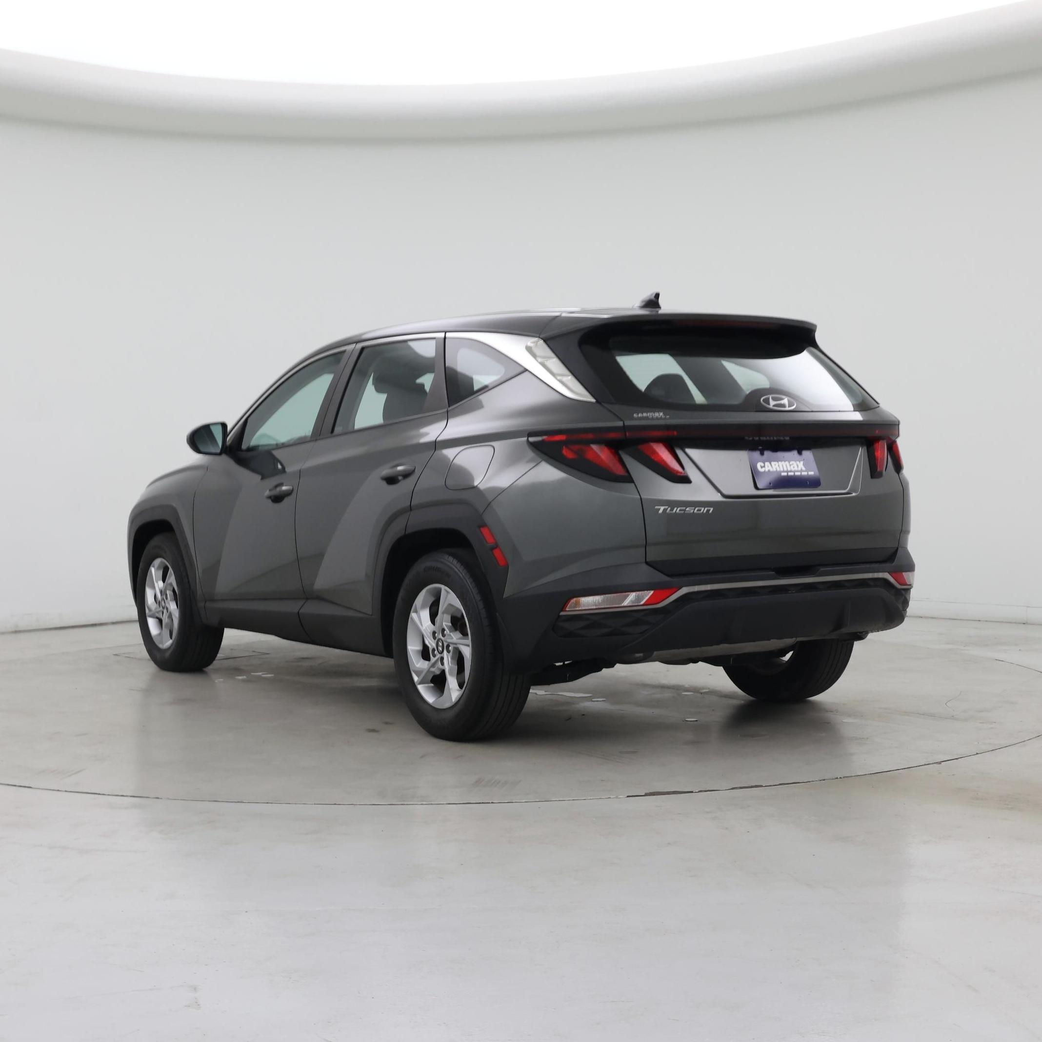 Thumbnail: 2023 Hyundai Tucson - 2