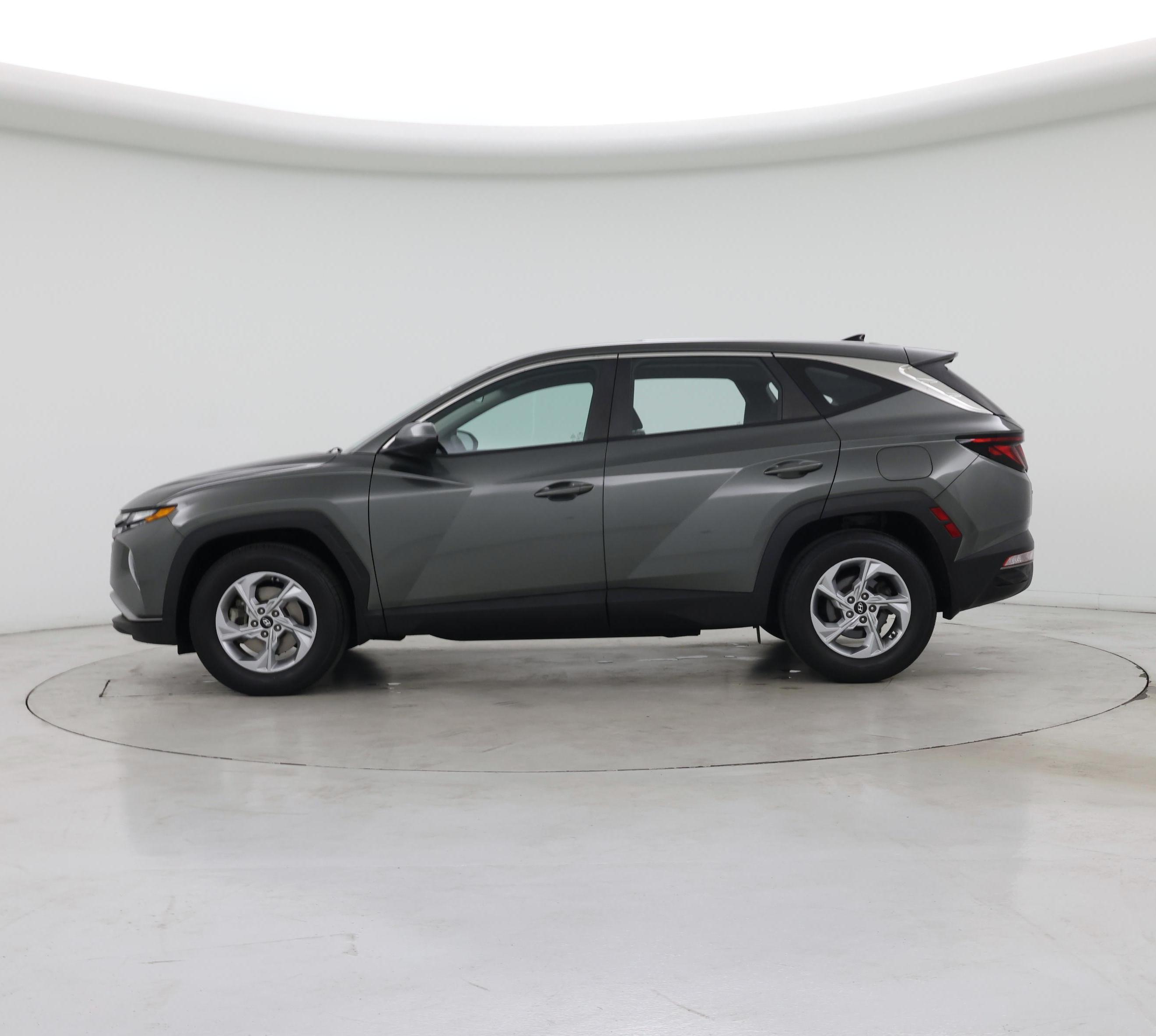 Thumbnail: 2023 Hyundai Tucson - 3