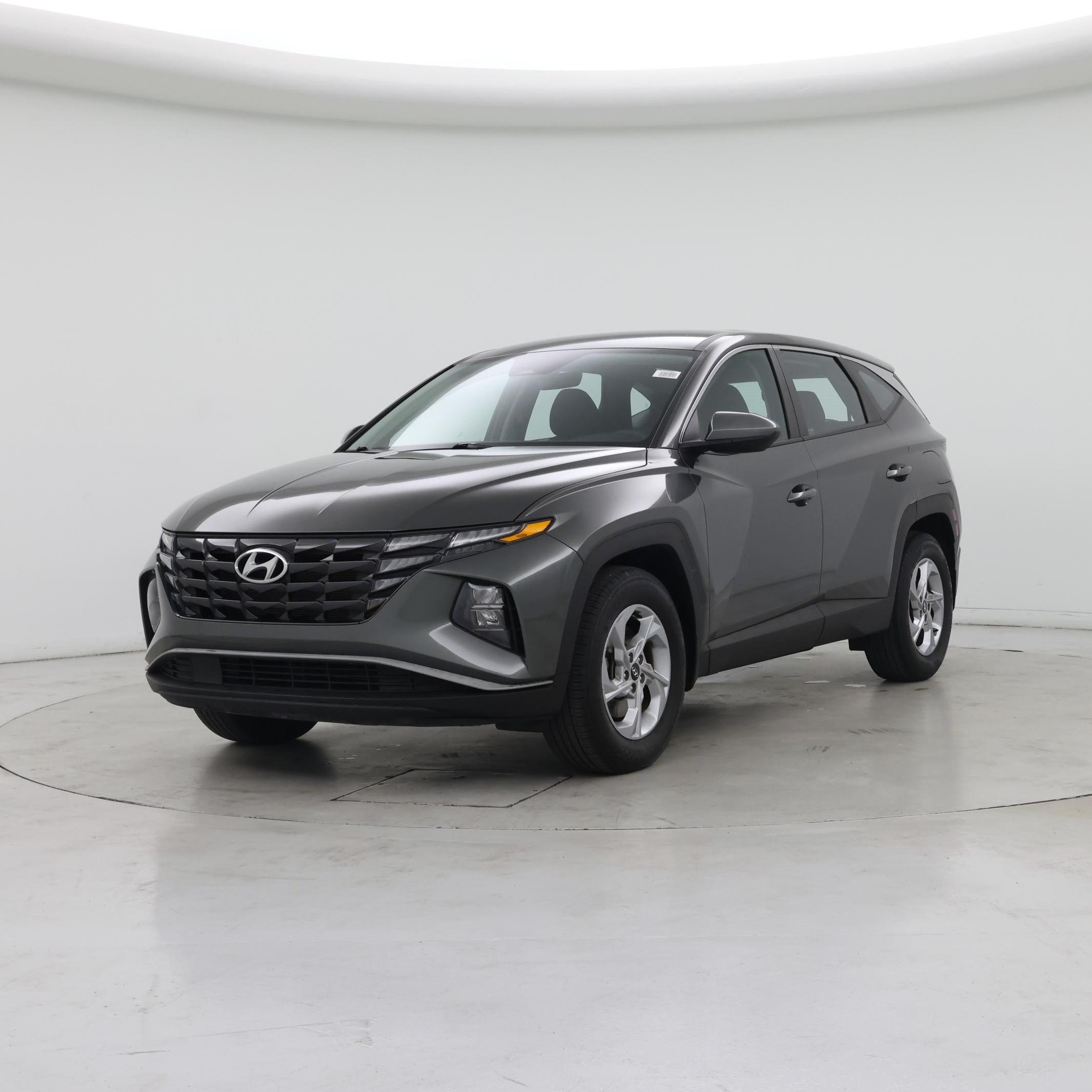 Thumbnail: 2023 Hyundai Tucson - 4