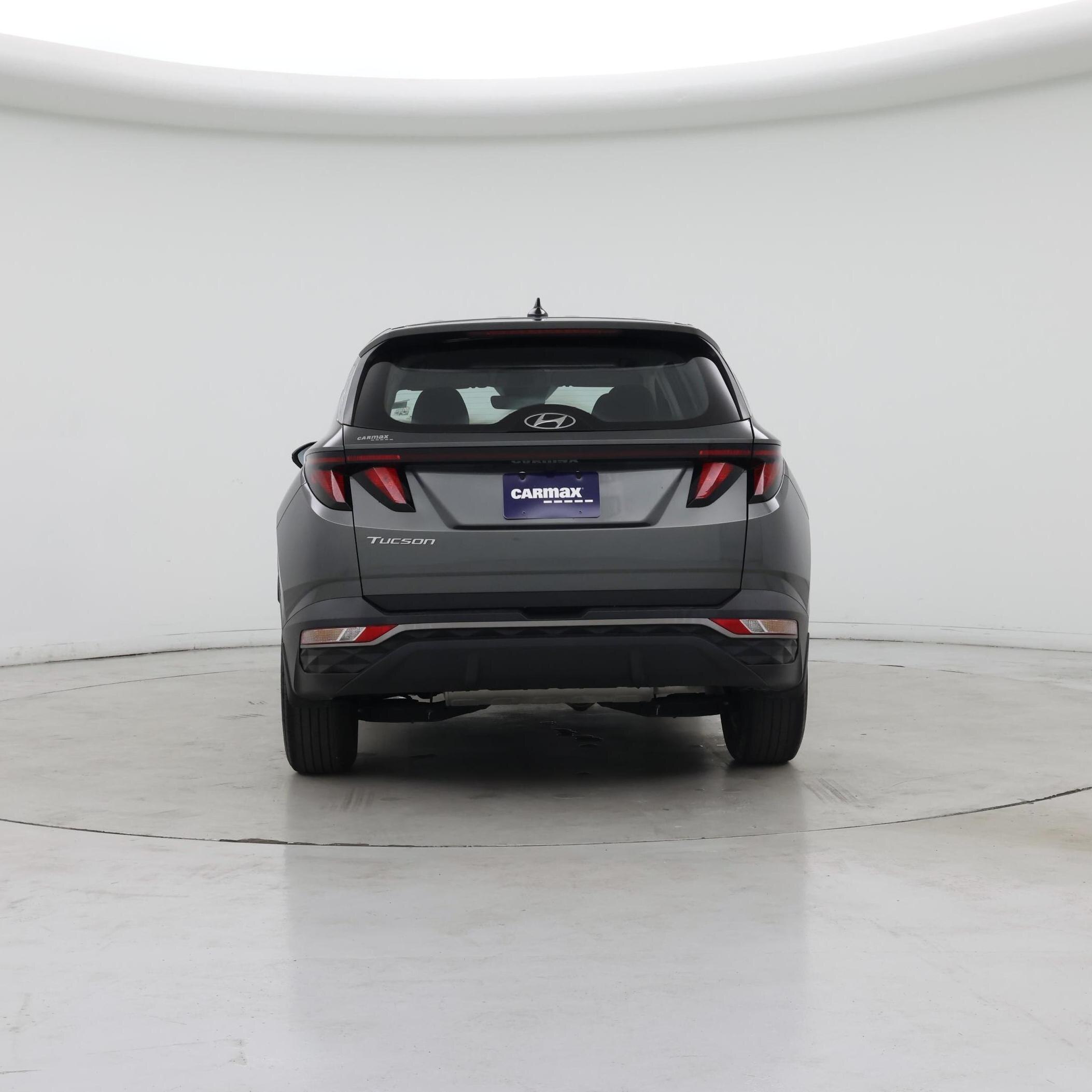 Thumbnail: 2023 Hyundai Tucson - 6