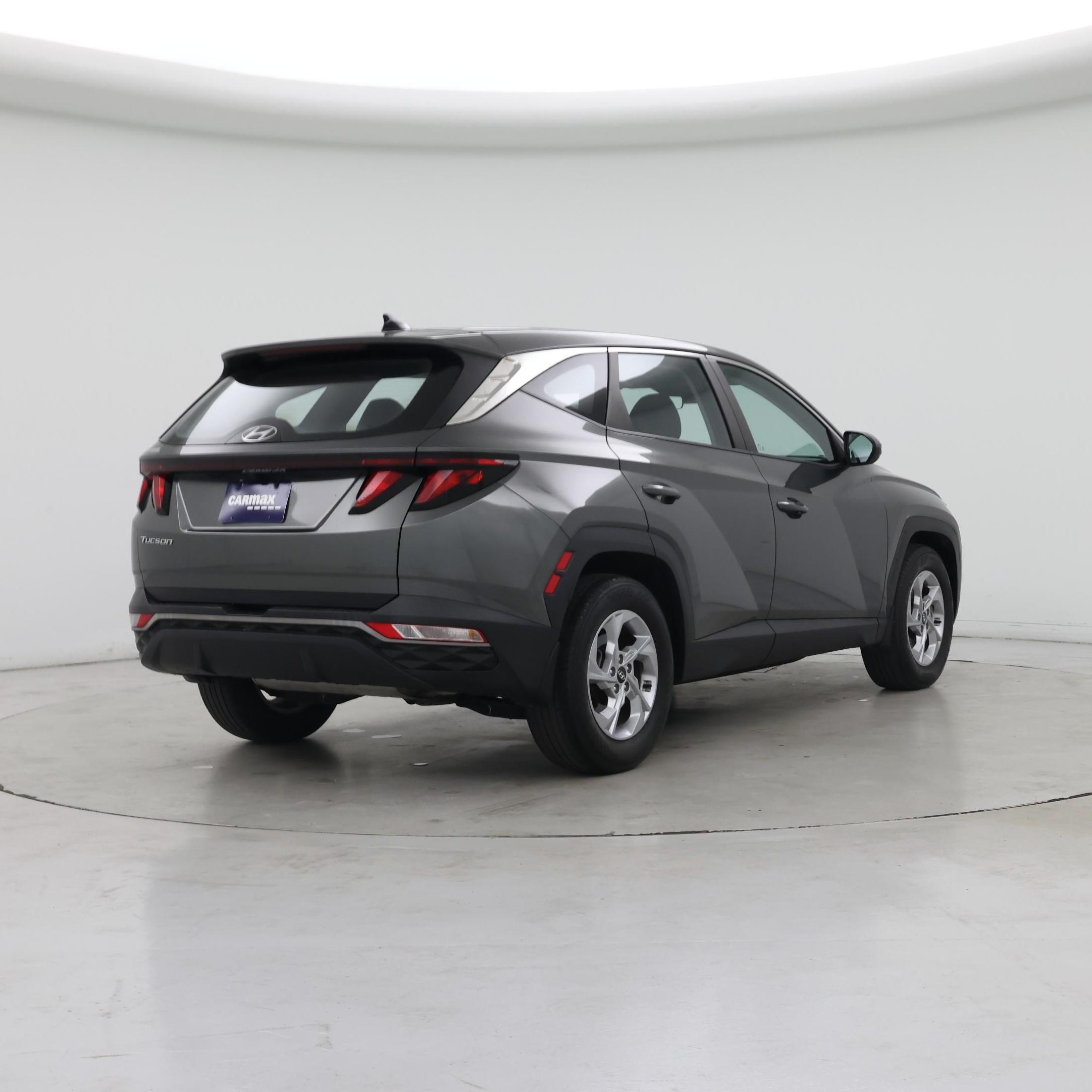 Thumbnail: 2023 Hyundai Tucson - 8