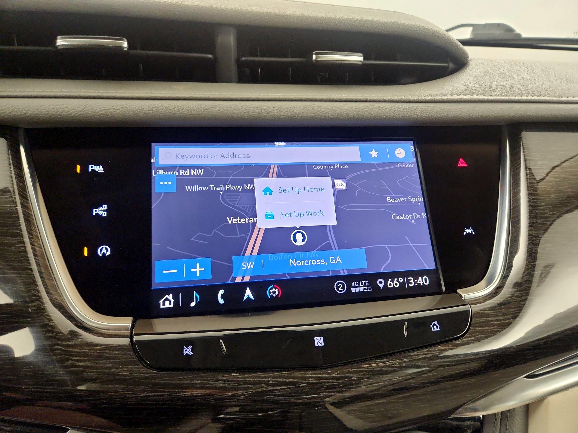 Thumbnail: 2020 Cadillac XT6 - 14
