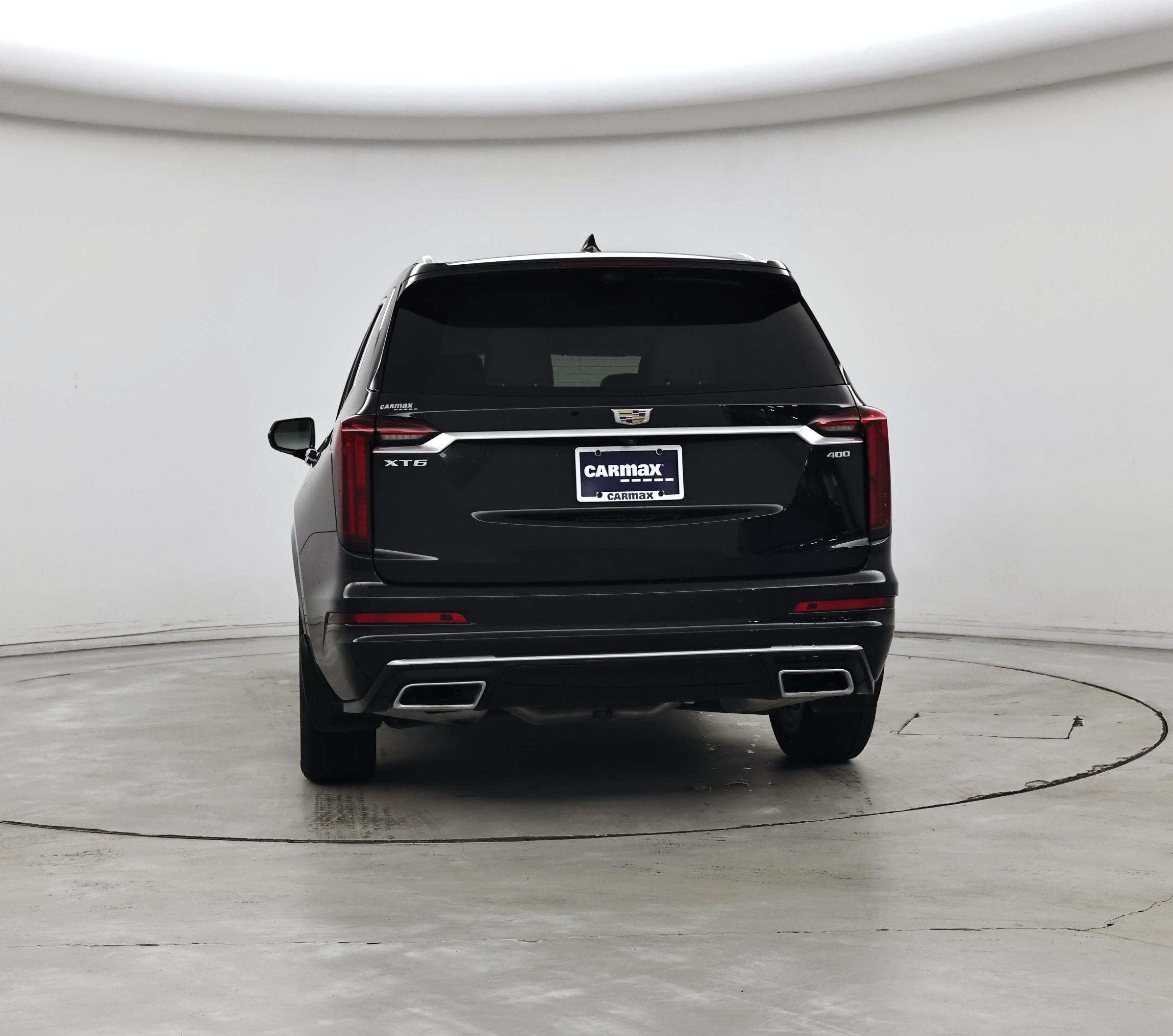 Thumbnail: 2020 Cadillac XT6 - 6