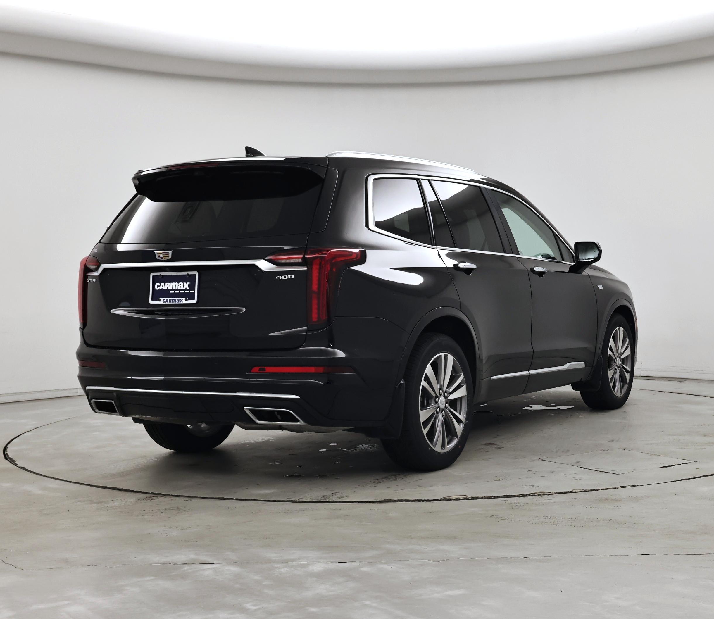 Thumbnail: 2020 Cadillac XT6 - 8