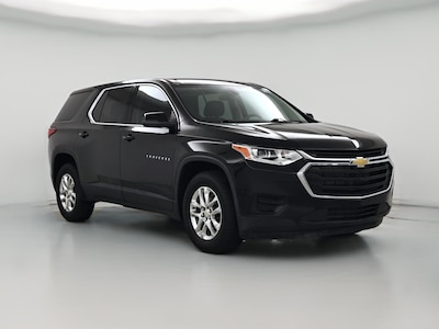 2021 Chevrolet Traverse LS