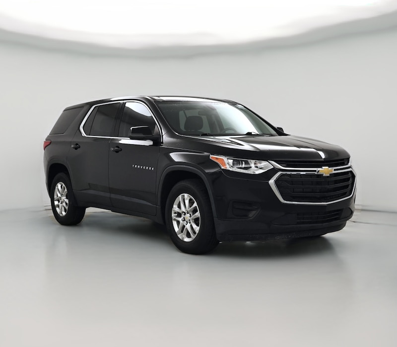 2021 Chevrolet Traverse LS