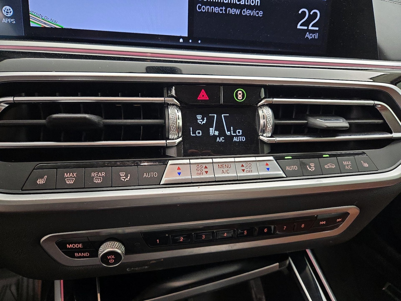2022 BMW X7 40i - Photo 18