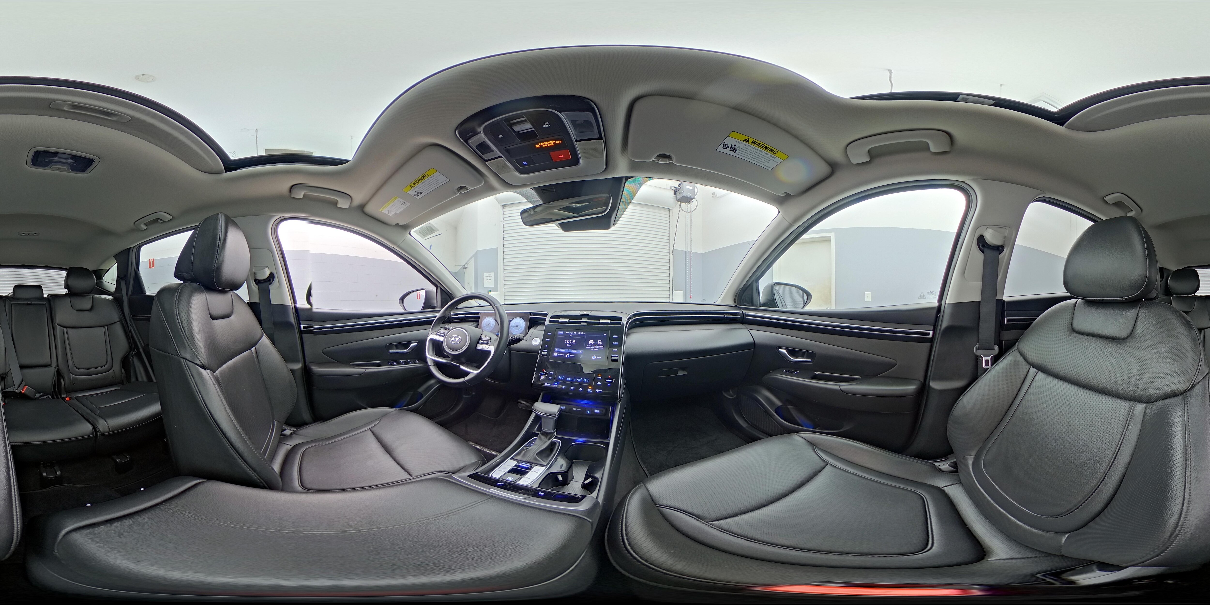 2023 Hyundai Tucson SEL - Photo 25
