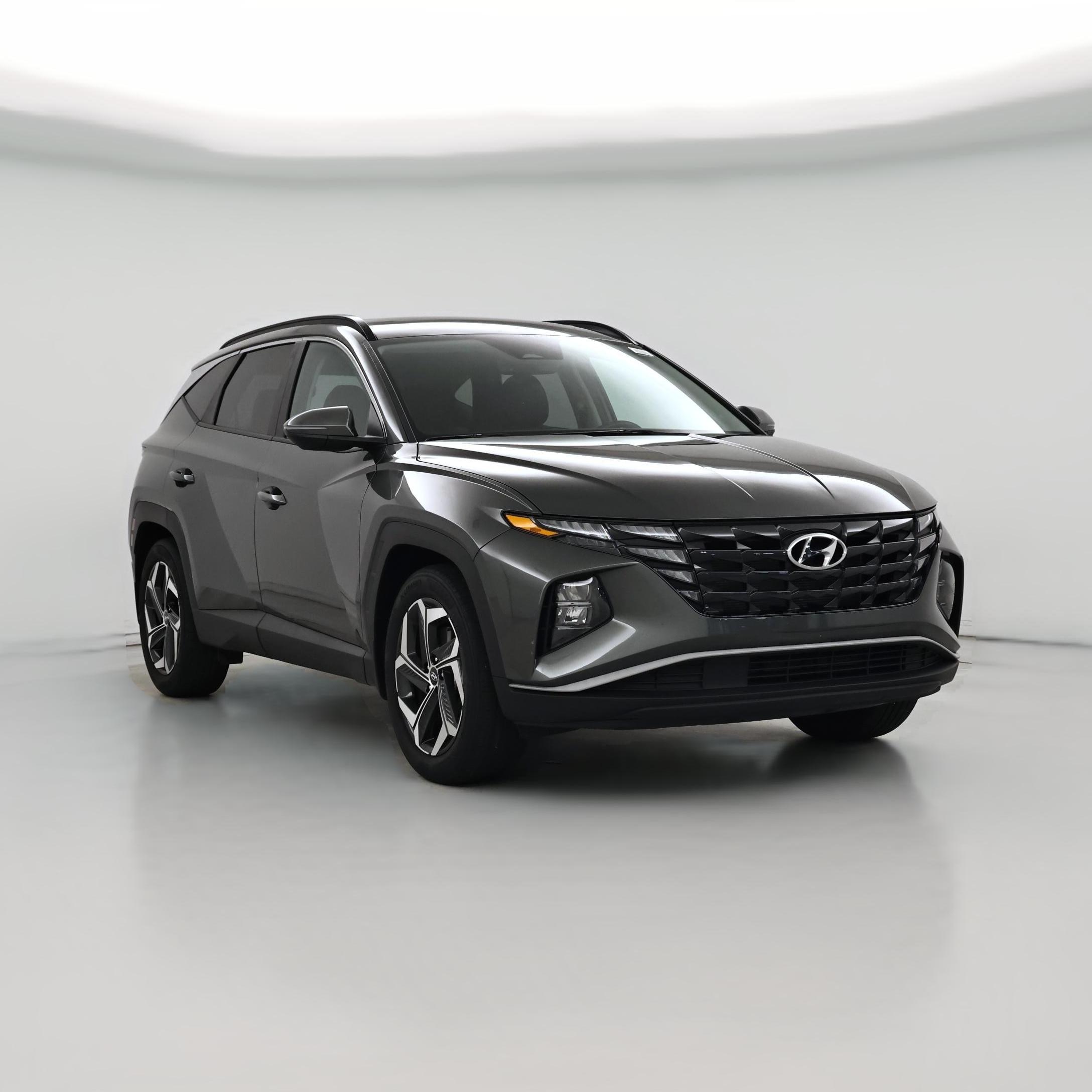 Thumbnail: 2023 Hyundai Tucson - 1