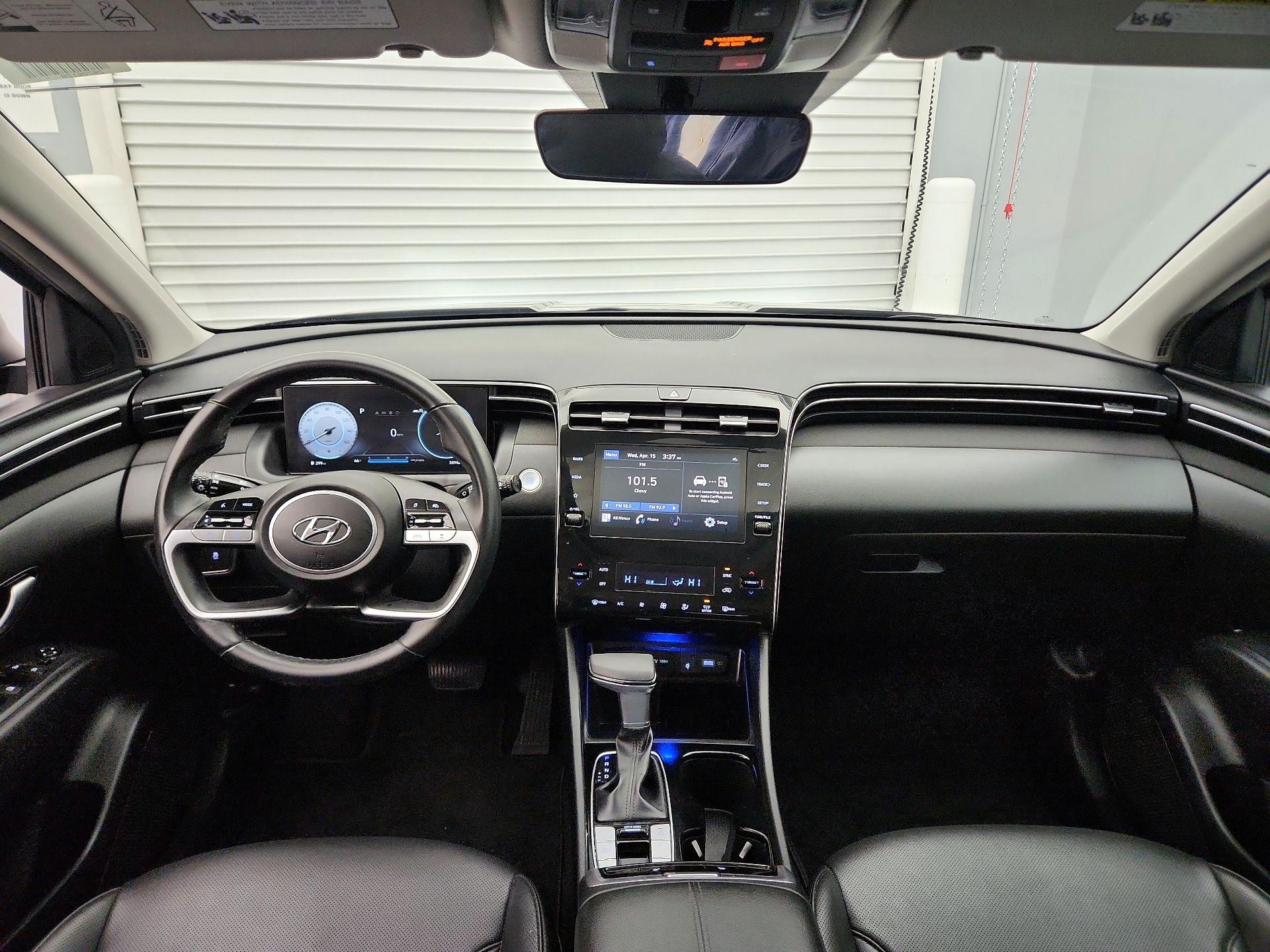 Thumbnail: 2023 Hyundai Tucson - 9