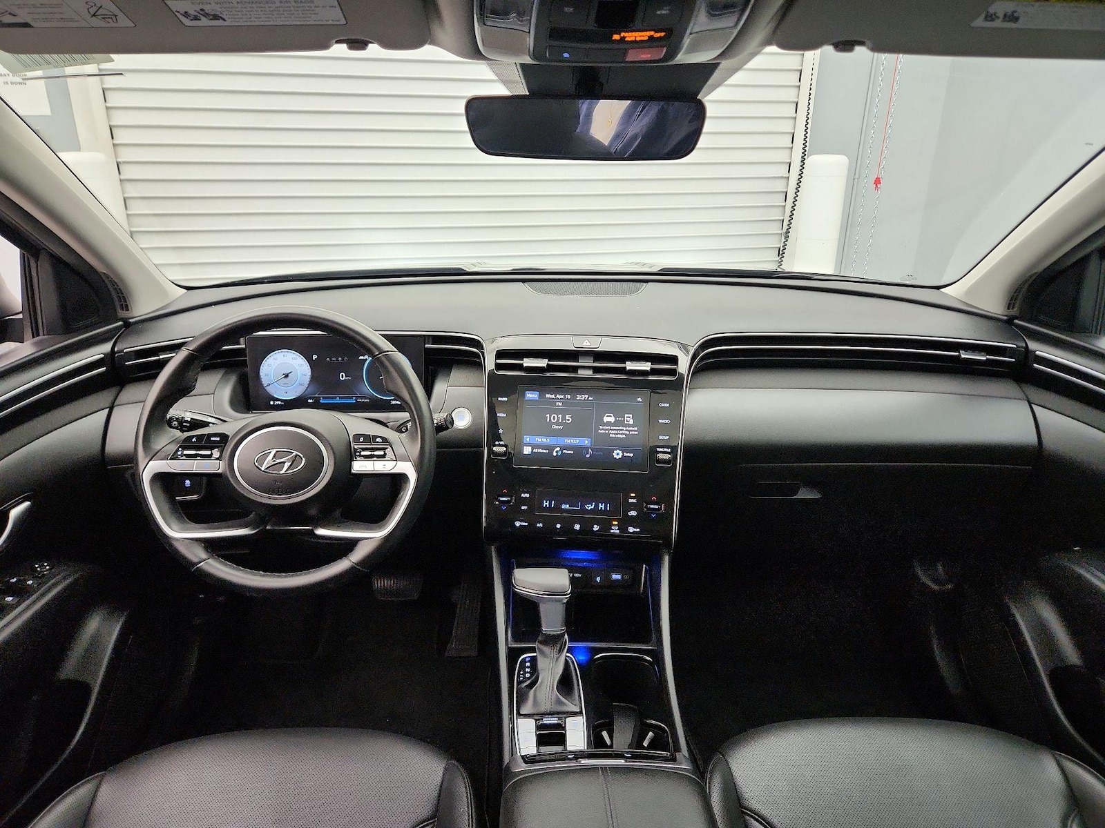 2023 Hyundai Tucson SEL - Photo 10