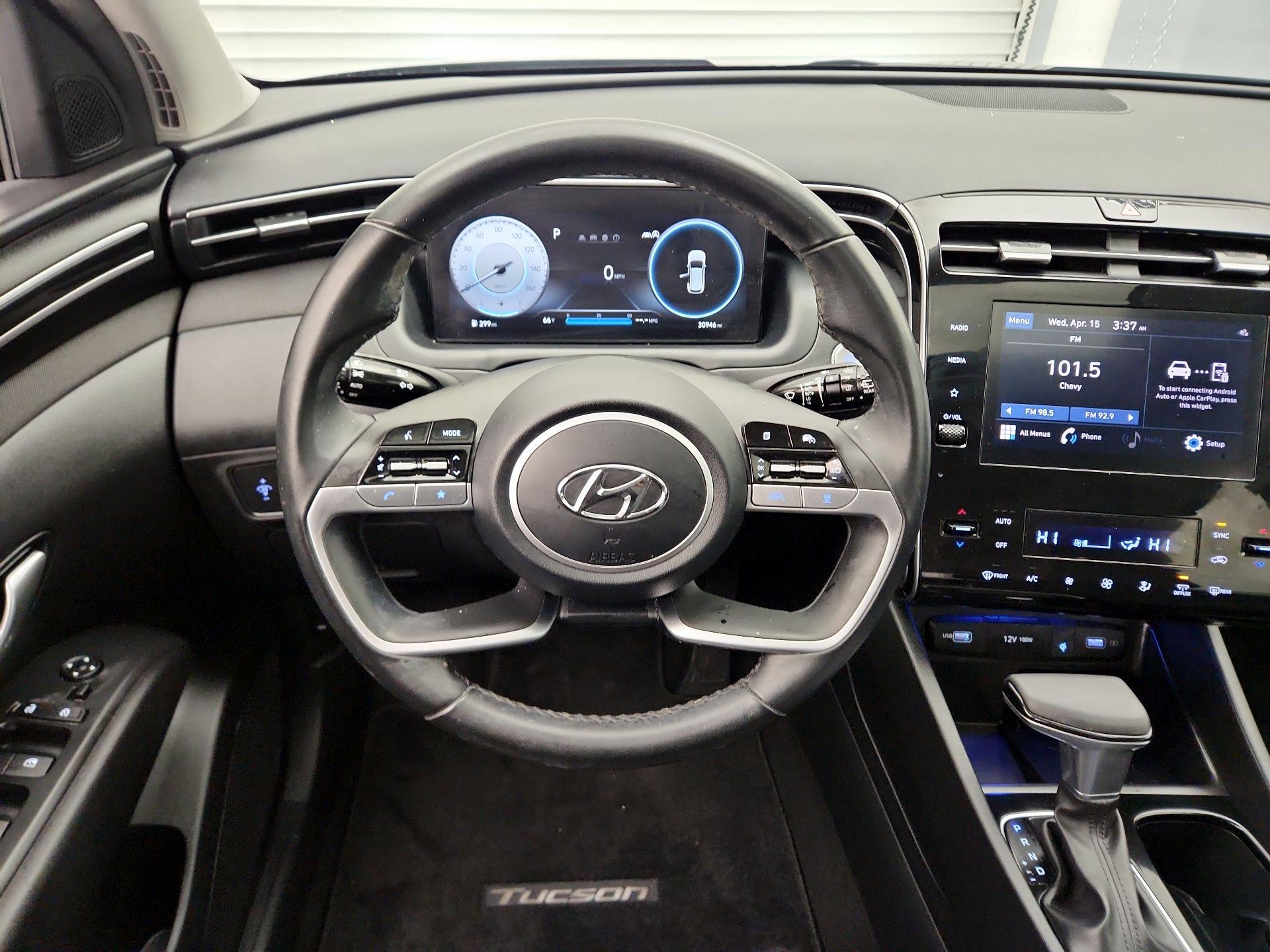Thumbnail: 2023 Hyundai Tucson - 10