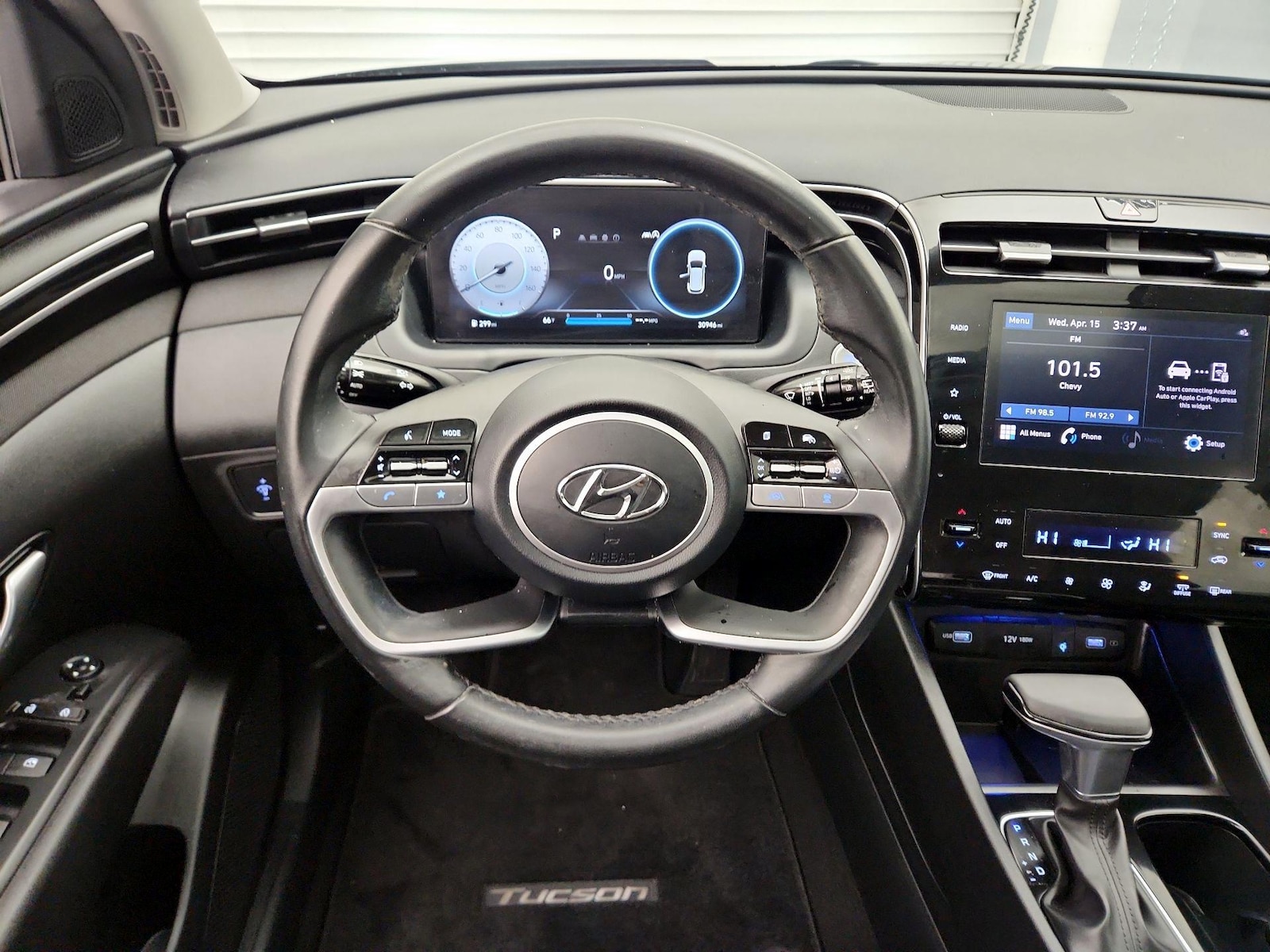 2023 Hyundai Tucson SEL - Photo 11