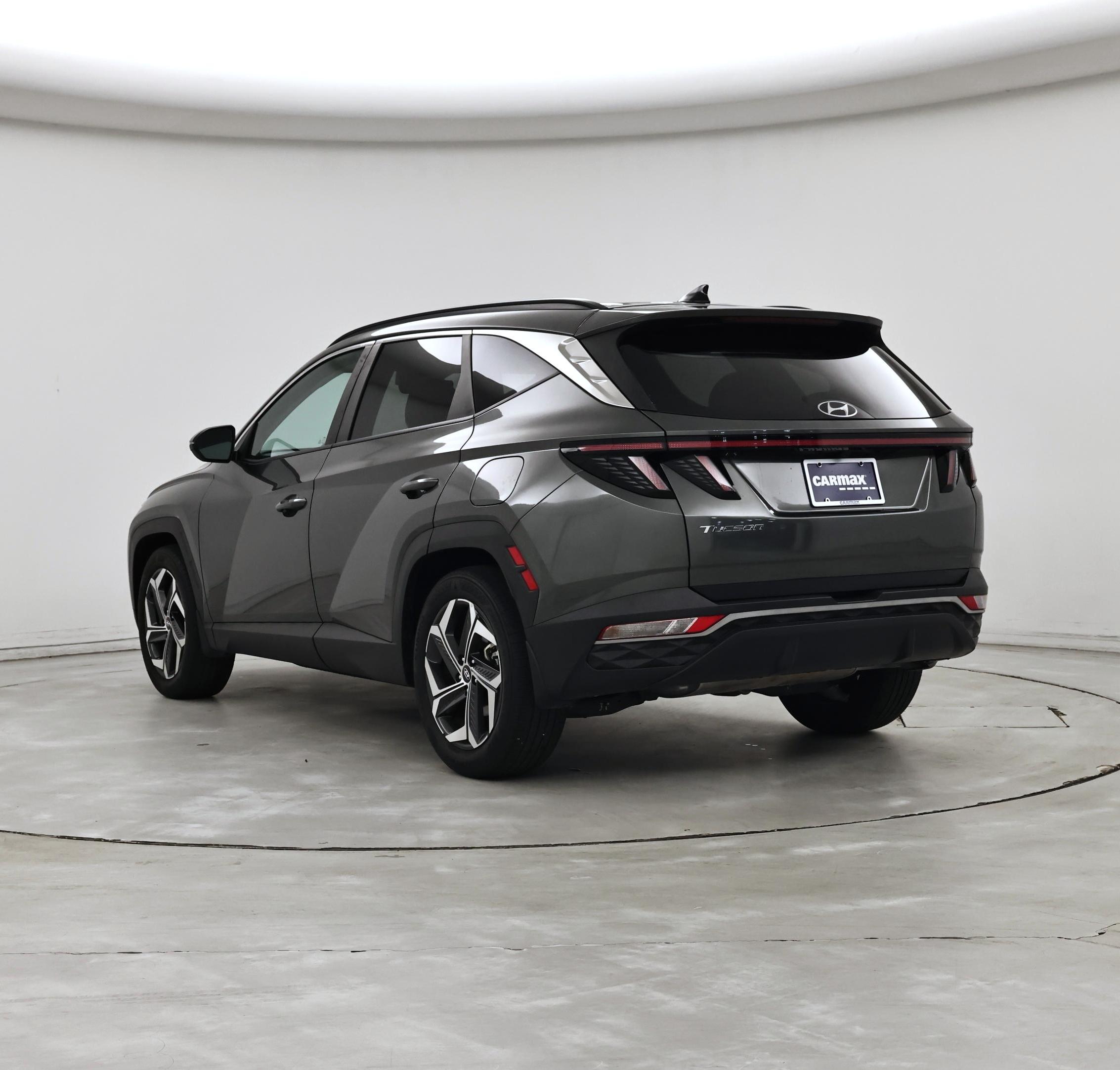 Thumbnail: 2023 Hyundai Tucson - 2