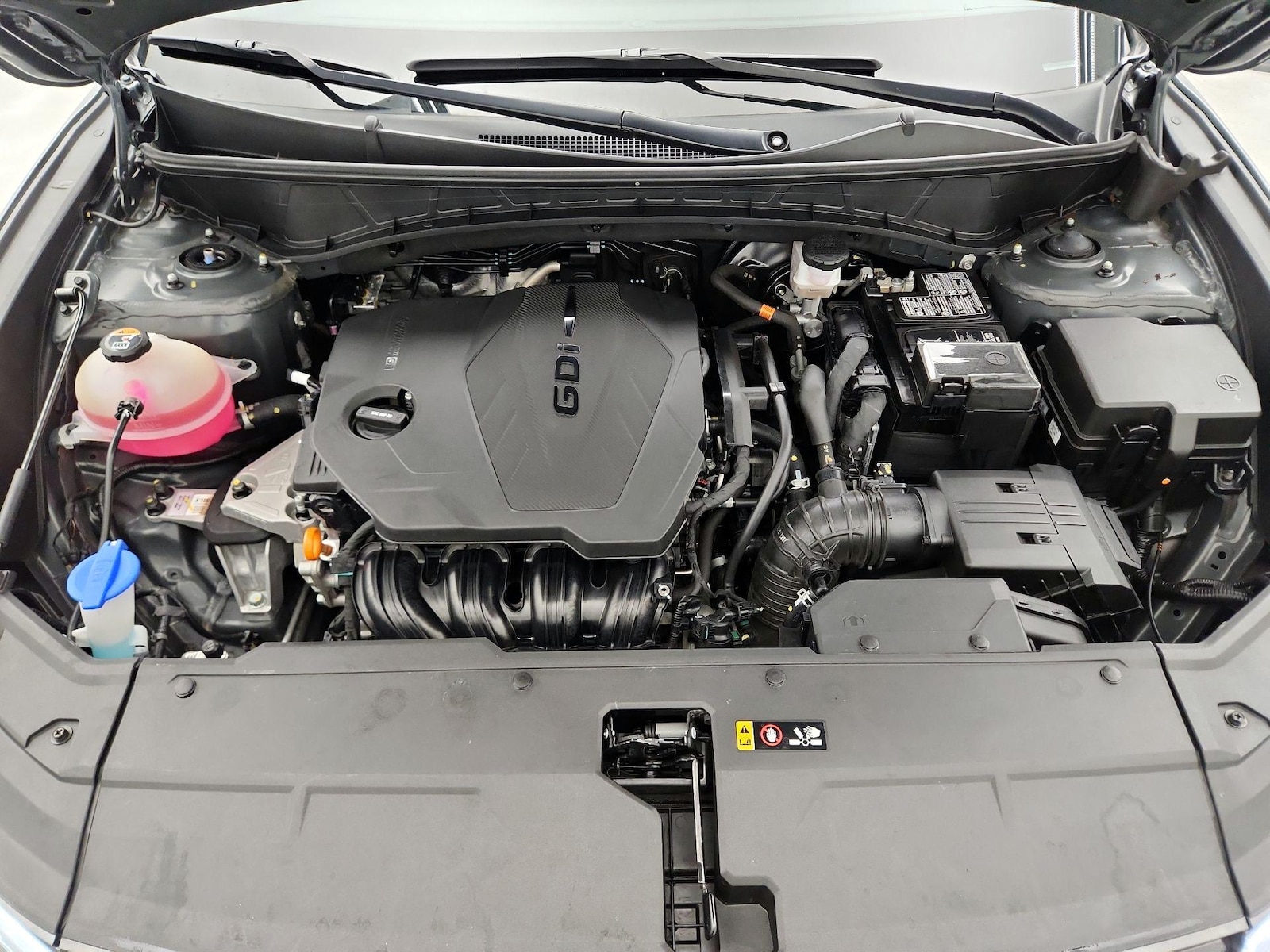 2023 Hyundai Tucson SEL - Photo 23