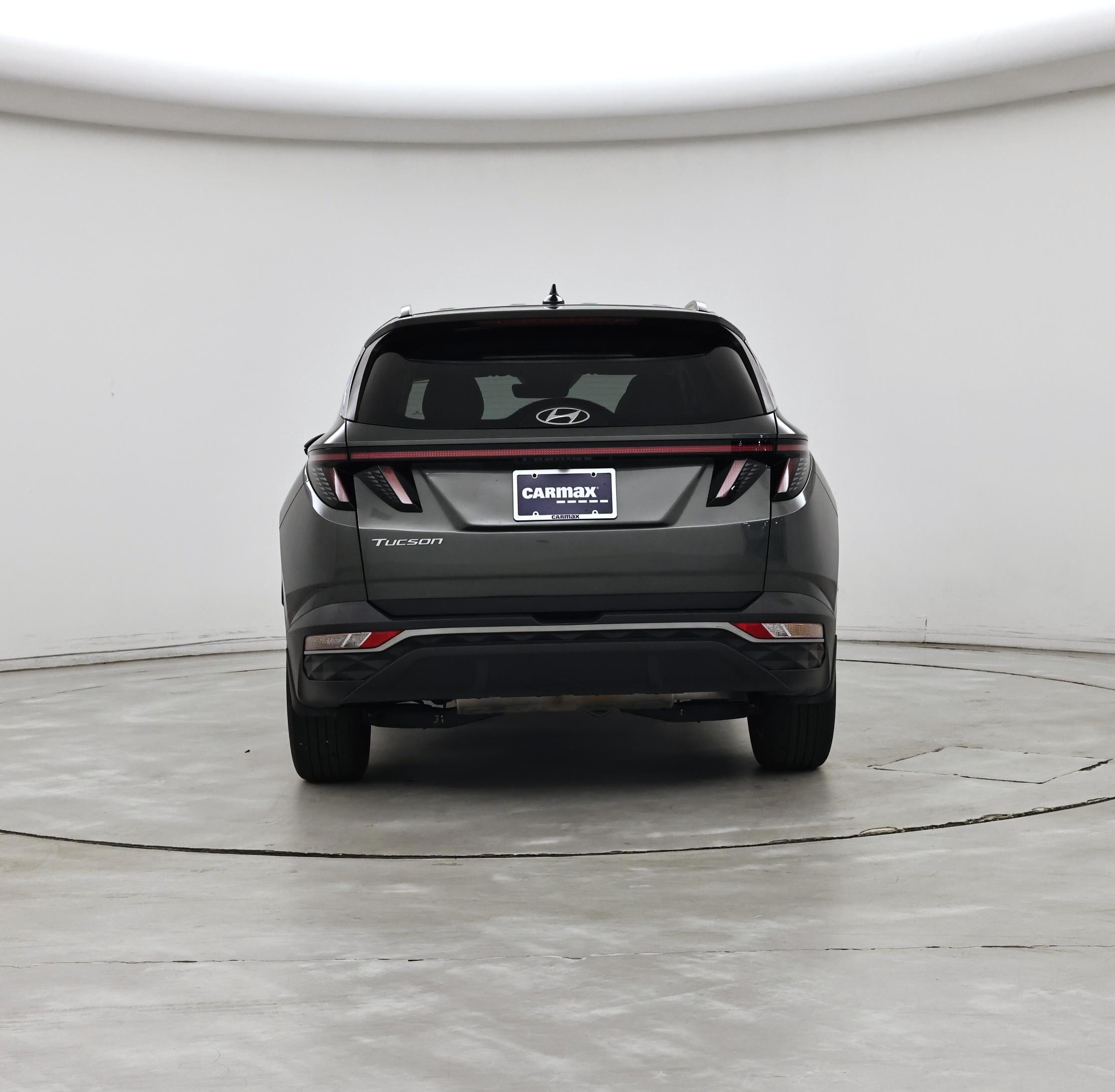 Thumbnail: 2023 Hyundai Tucson - 6