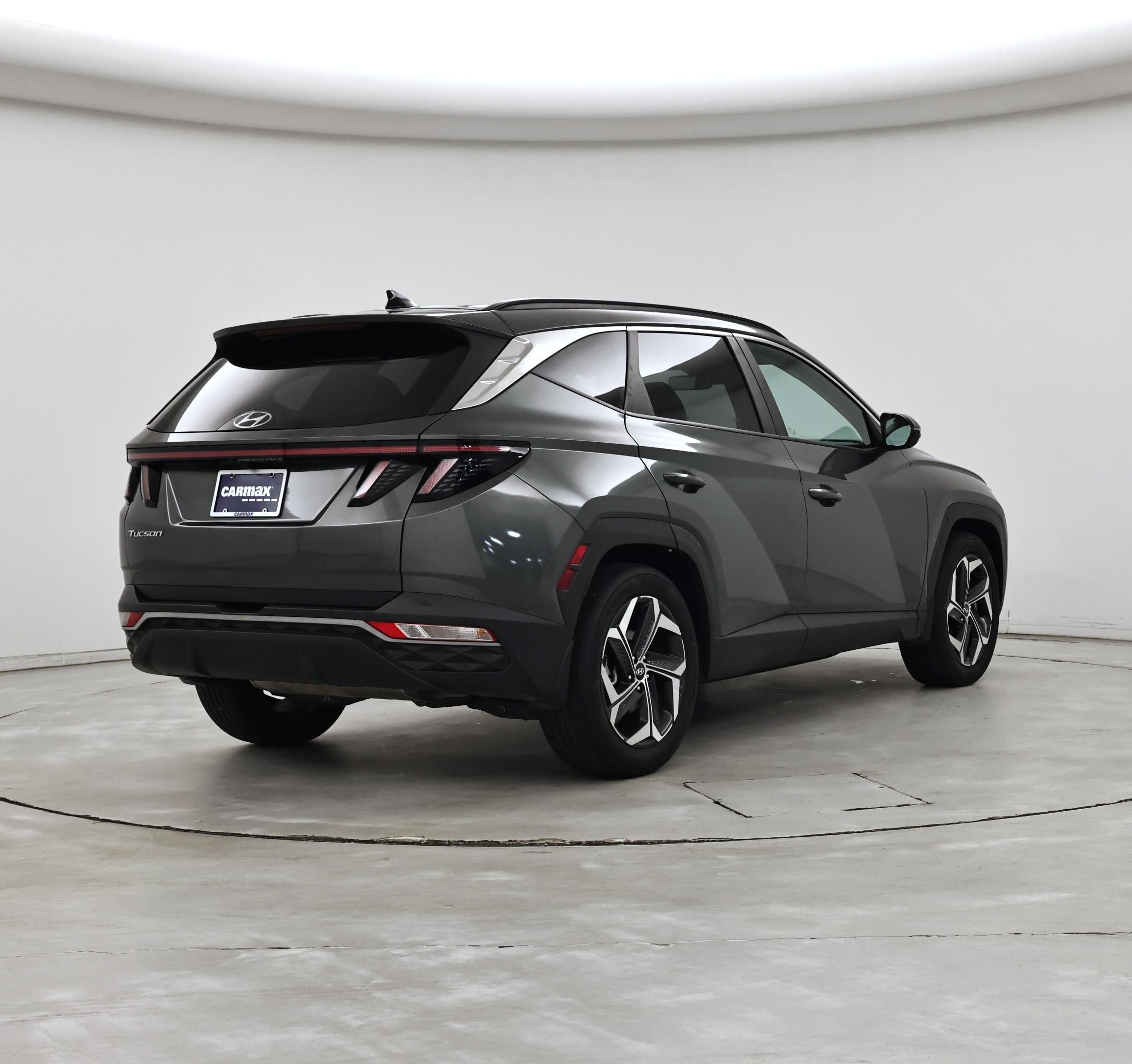 Thumbnail: 2023 Hyundai Tucson - 8
