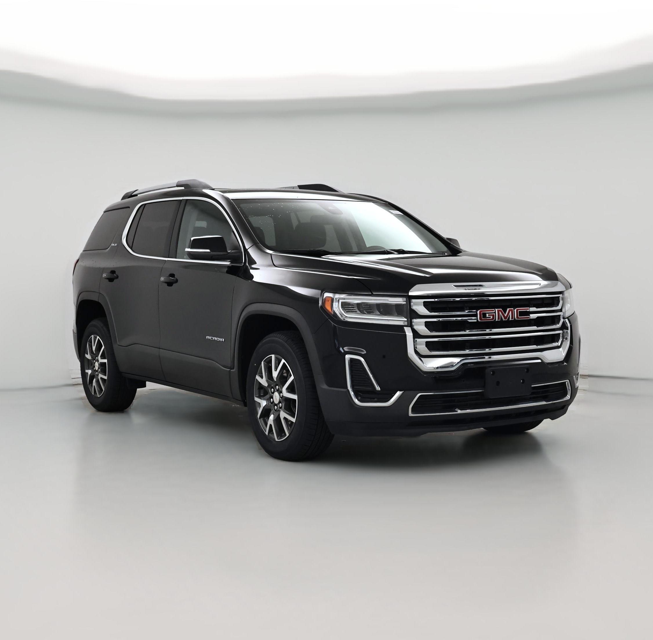 Thumbnail: 2021 GMC Acadia - 1