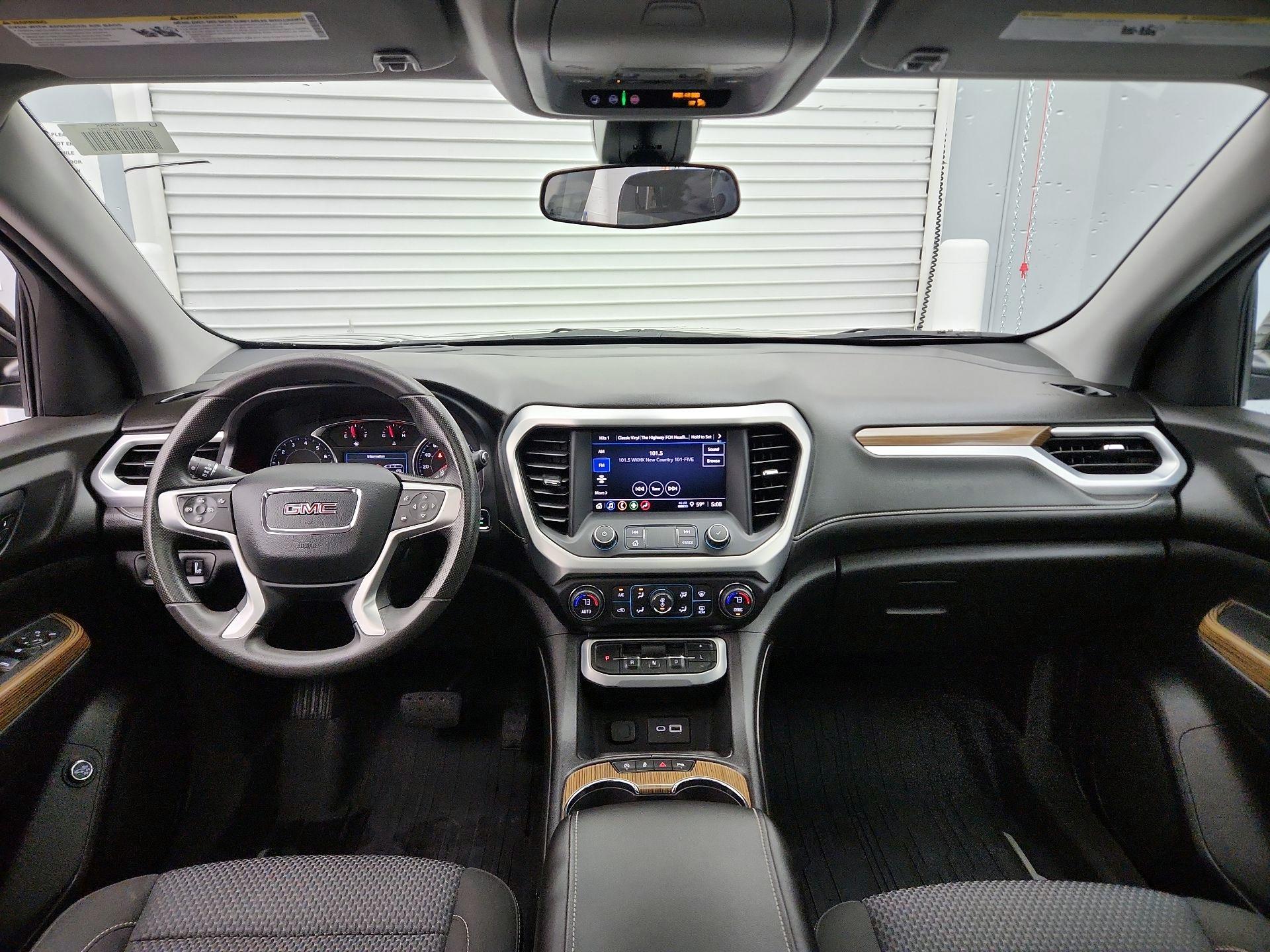 Thumbnail: 2021 GMC Acadia - 9