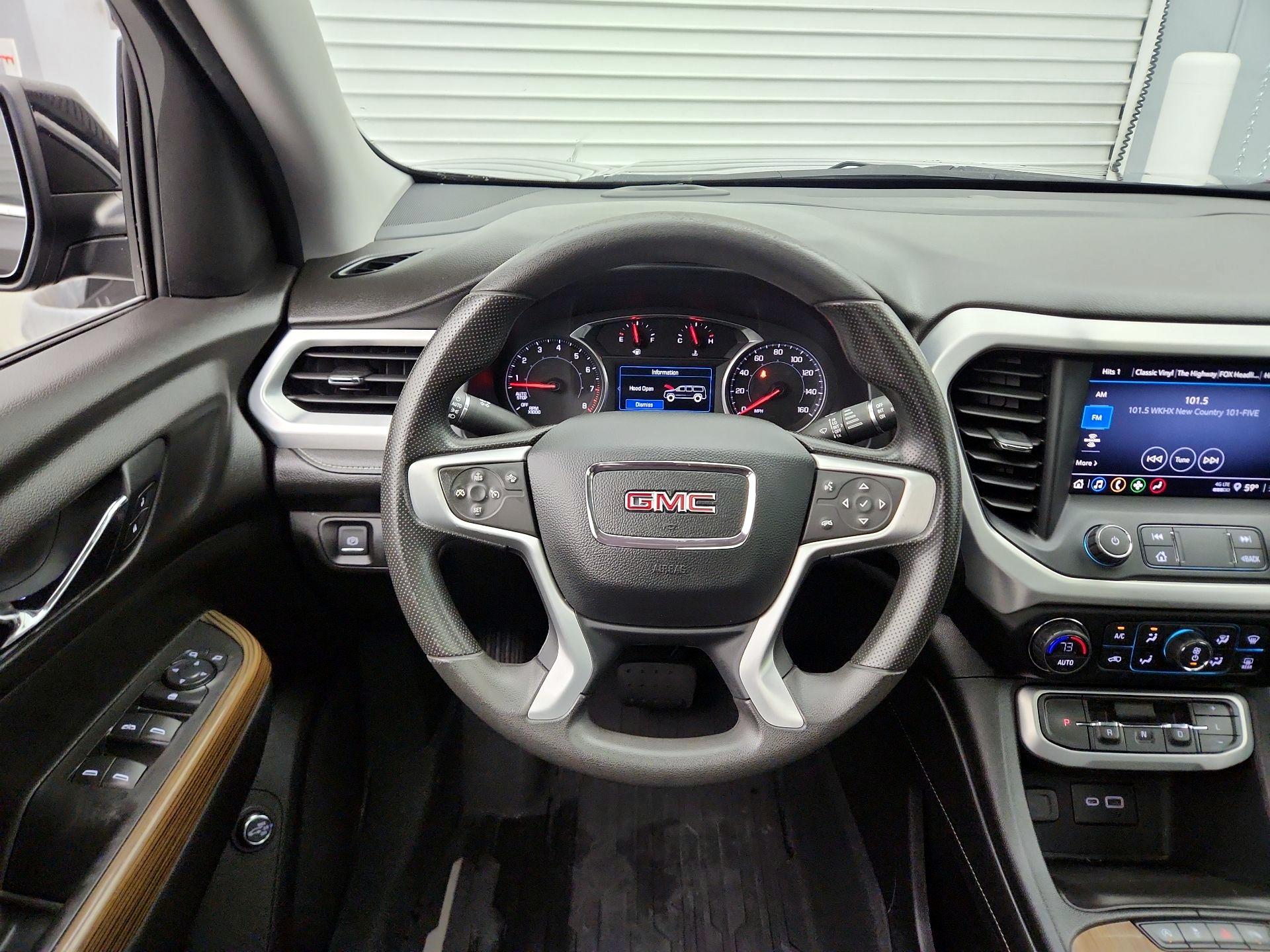 Thumbnail: 2021 GMC Acadia - 10
